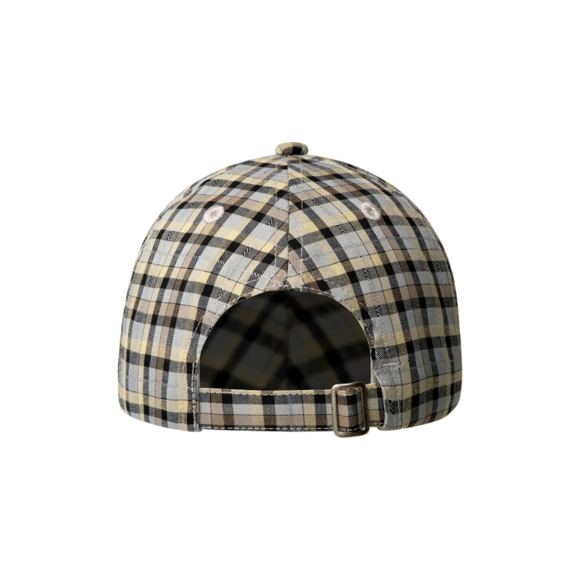 Club Plaid Baseball