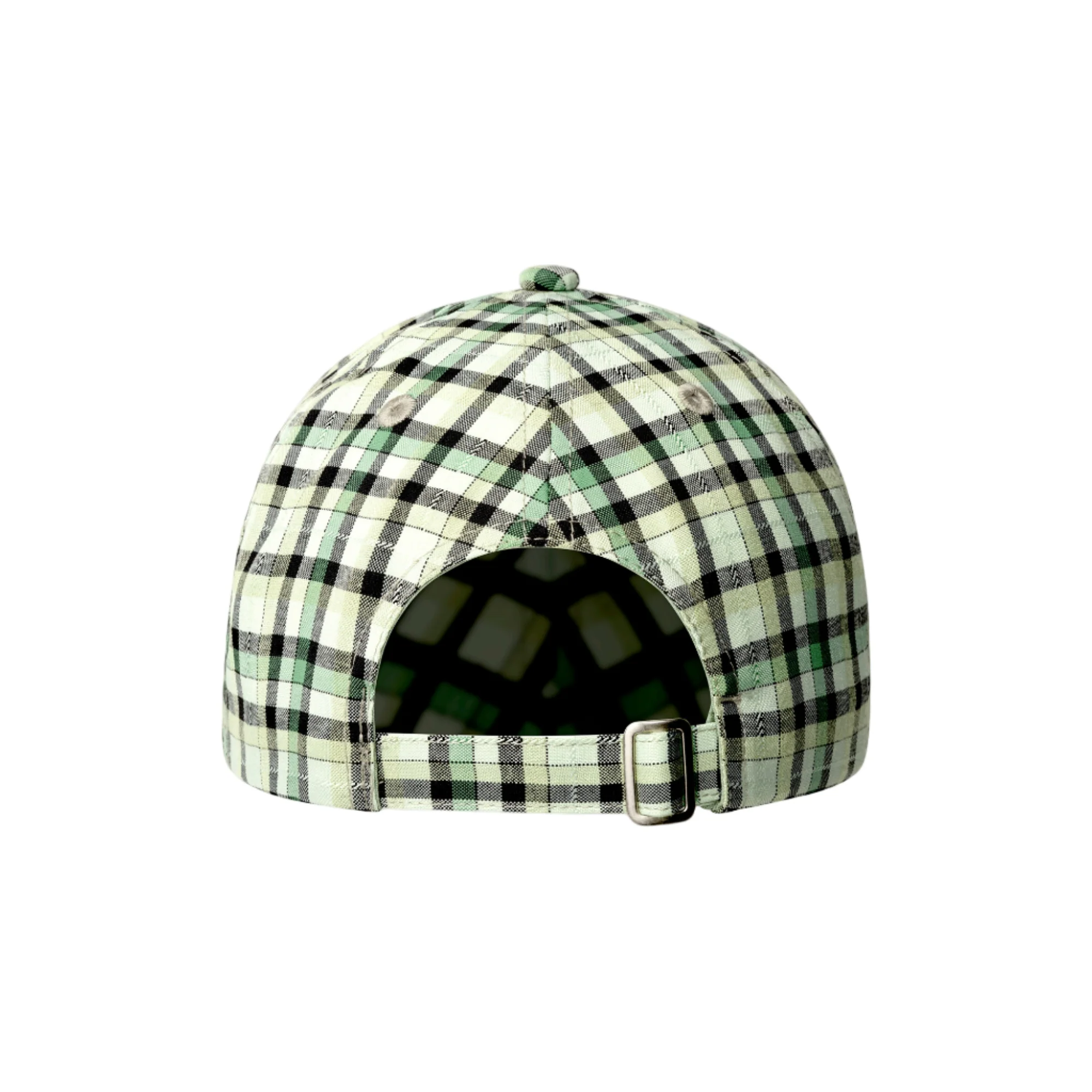 Club Plaid Baseball
