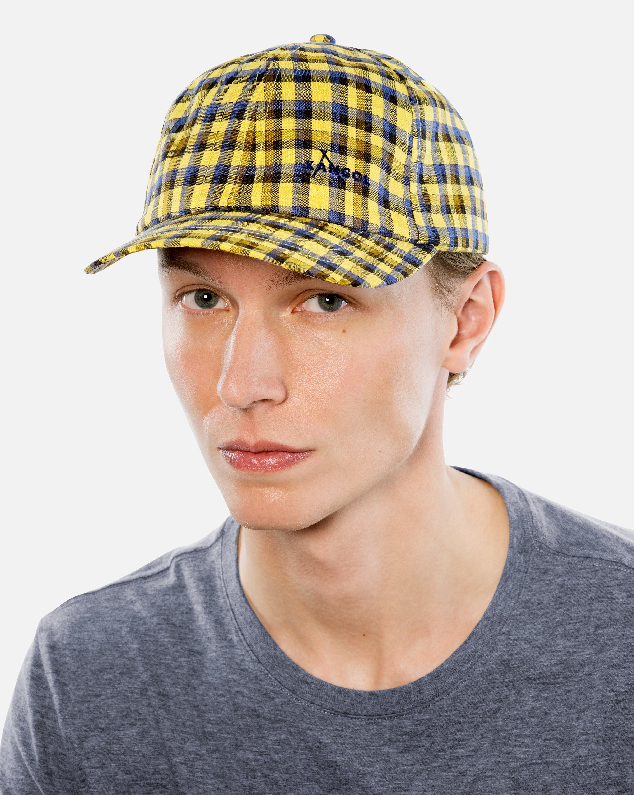 Club Plaid Baseball