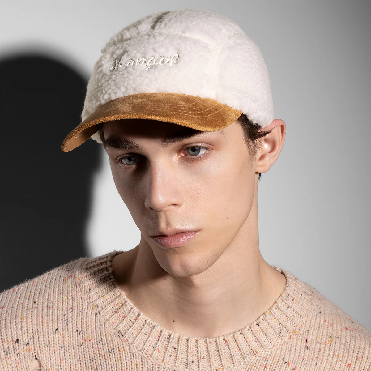 2939-script-faux-sherpa-5-panel-baseball-5.webp Script Faux Sherpa 5-Panel Baseball