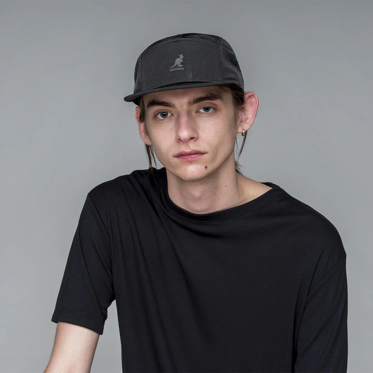Soft Touch 5 Panel Baseball