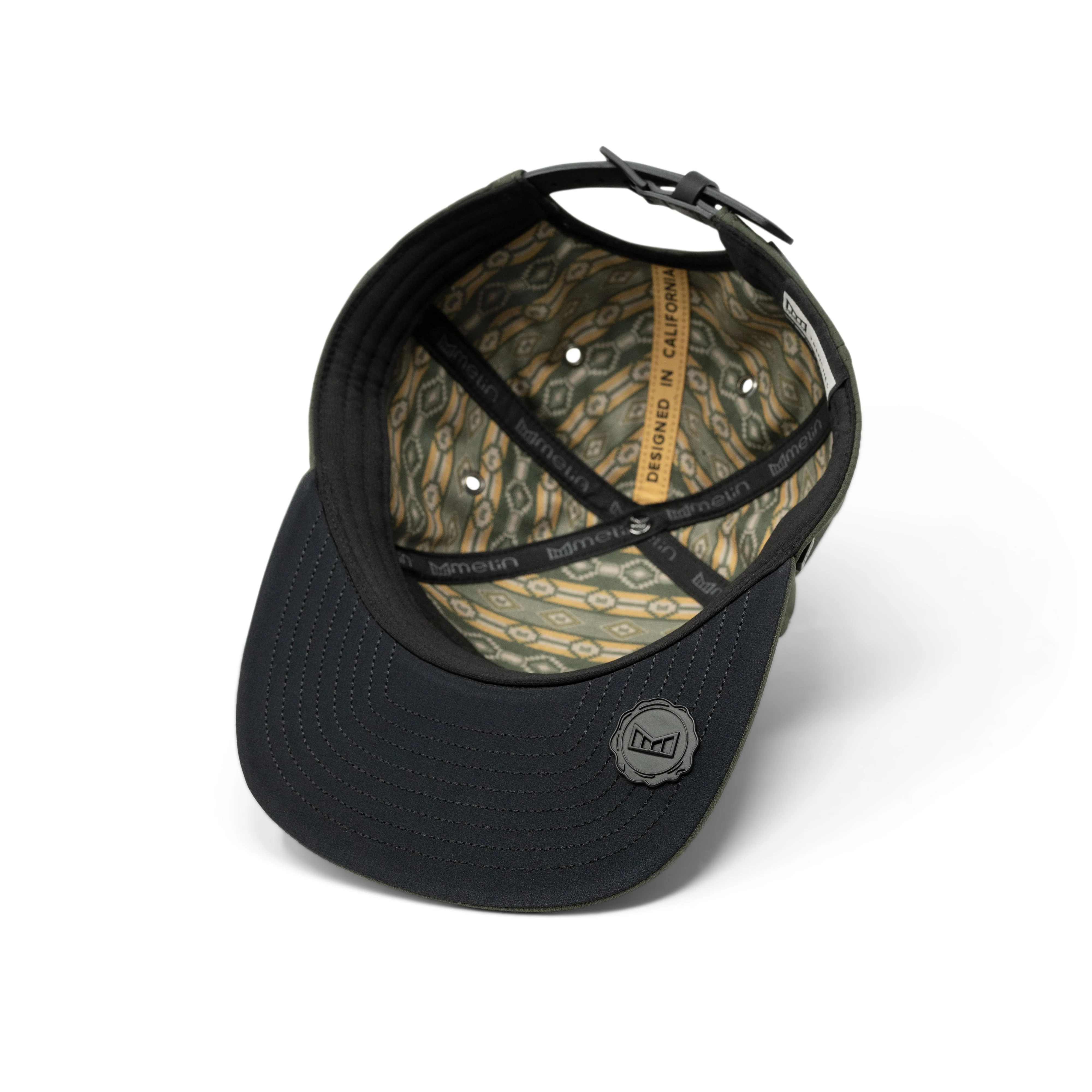 Thermal Trenches Icon Baseball - Military