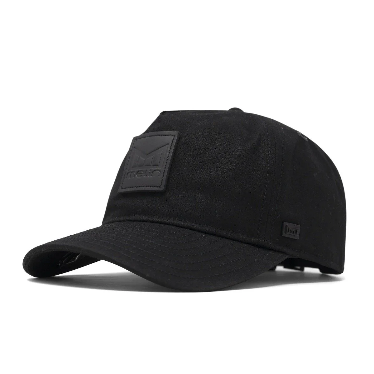 Thermal Odyssey Stacked - Black/Black