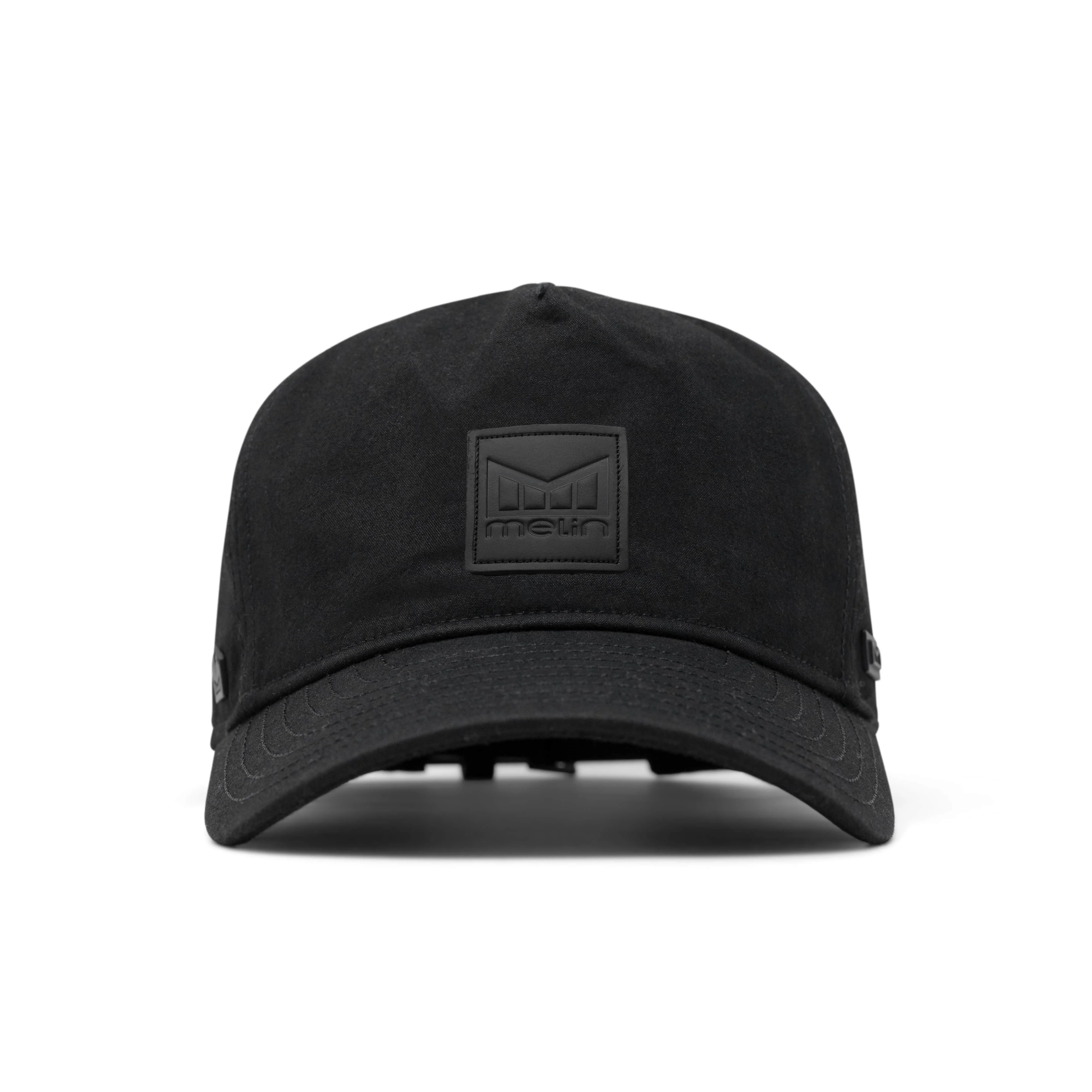 Thermal Odyssey Stacked - Black/Black