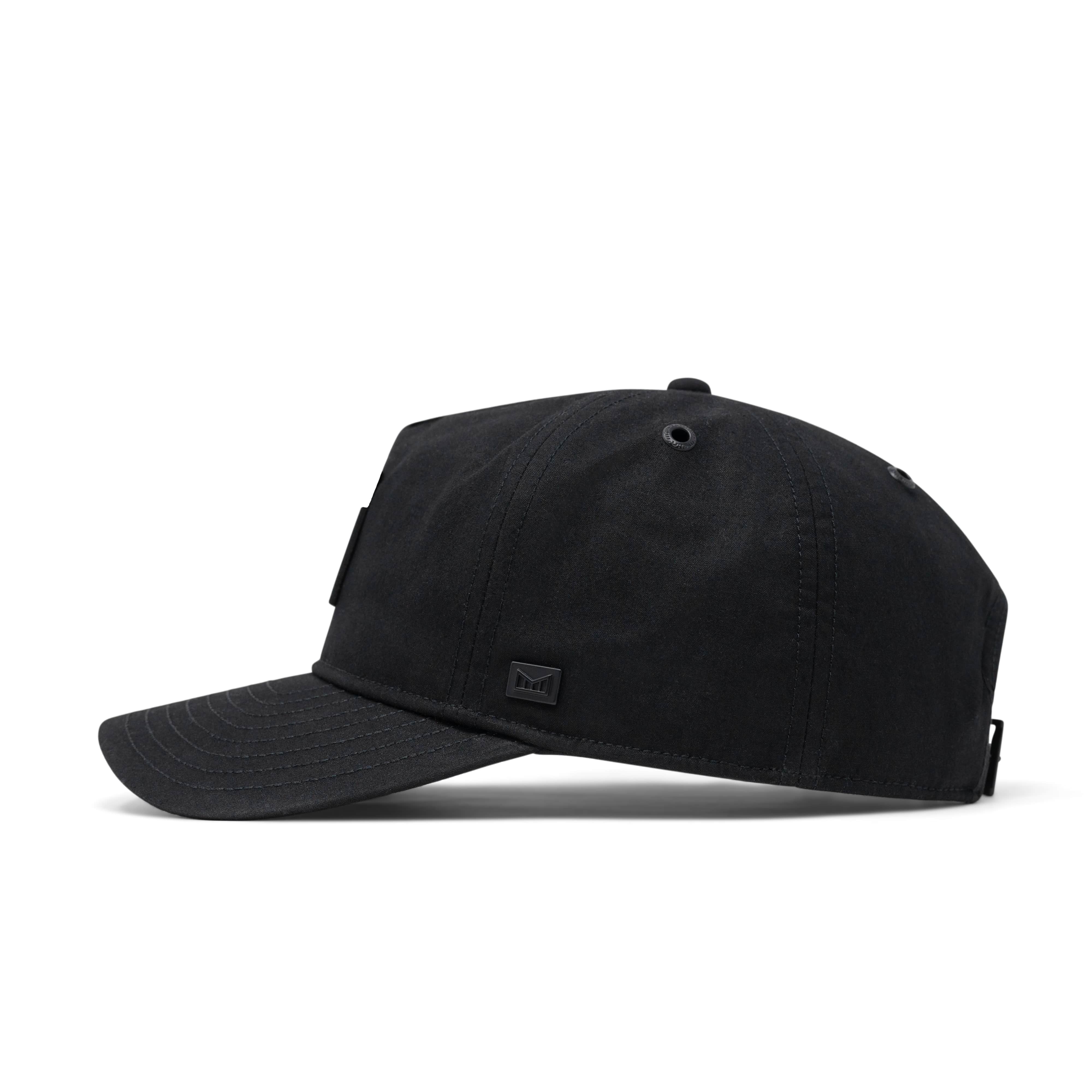 Thermal Odyssey Stacked - Black/Black