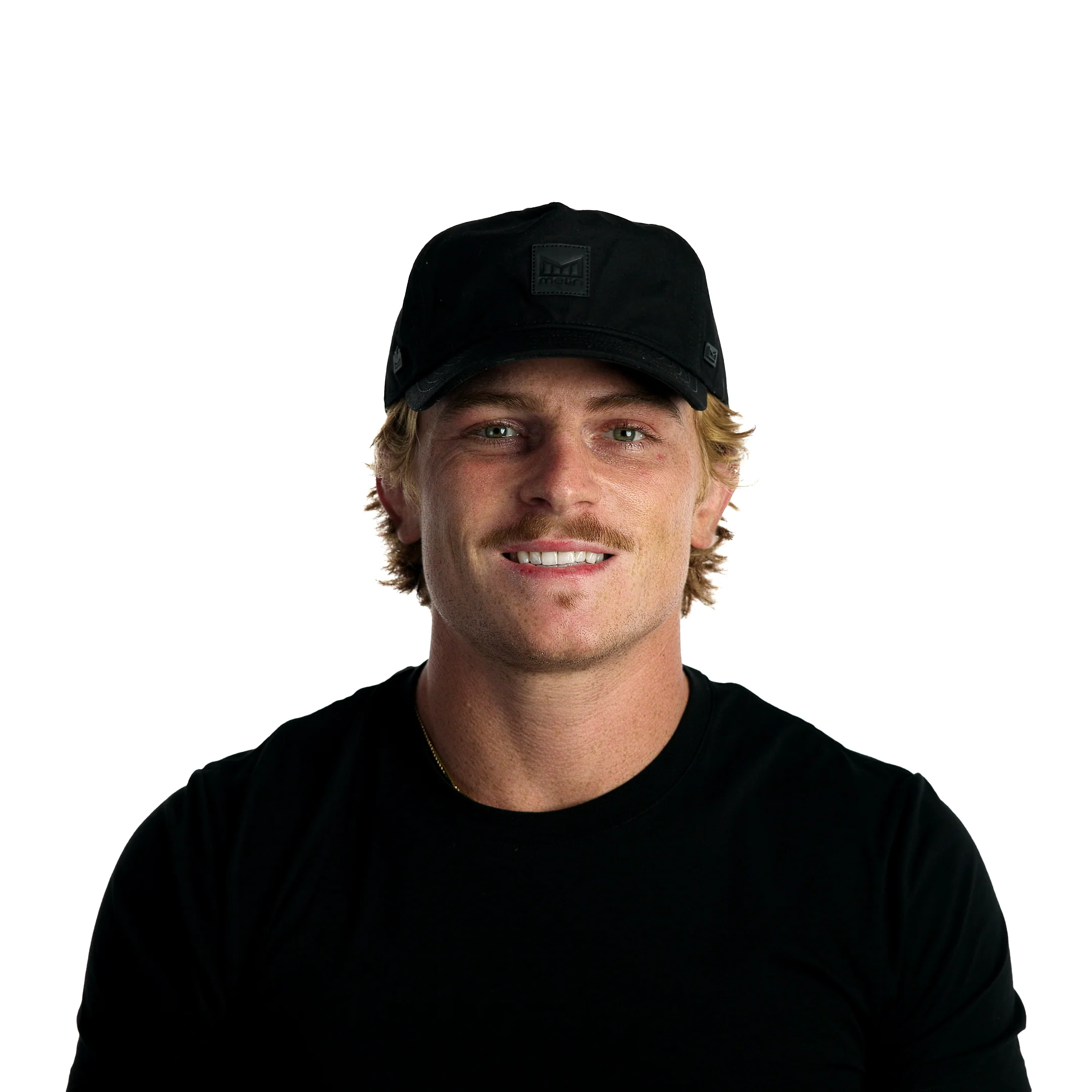 Thermal Odyssey Stacked - Black/Black