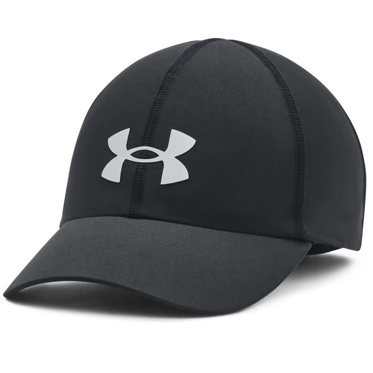 UA Women's Shadow Run Adj Baseball Cap