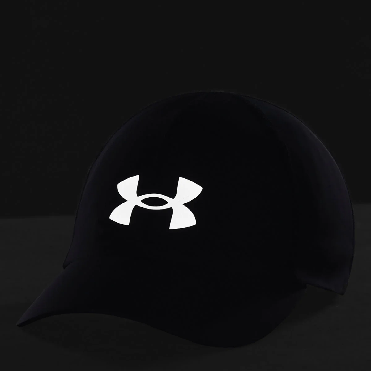 UA Women's Shadow Run Adj Baseball Cap