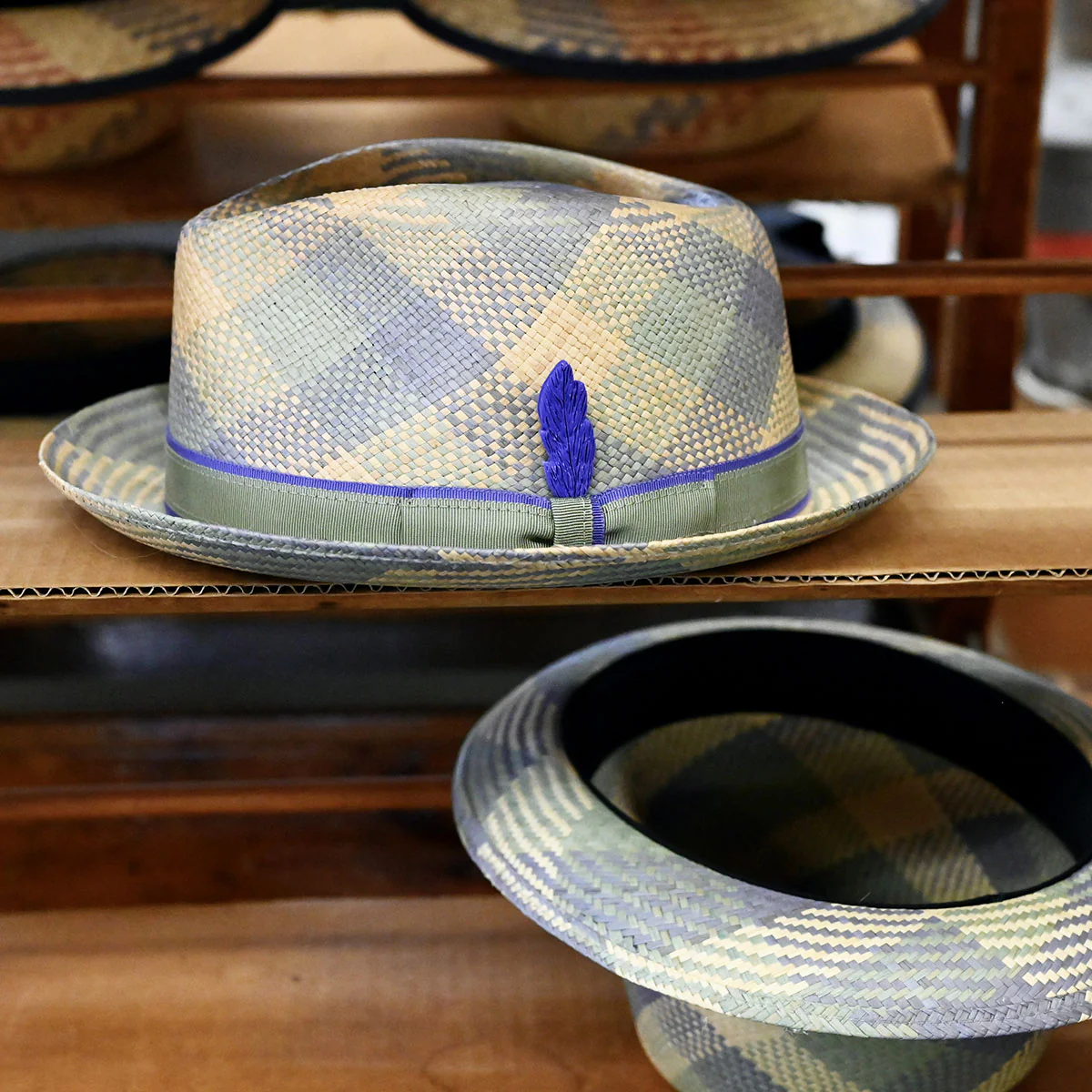 215S Fedora