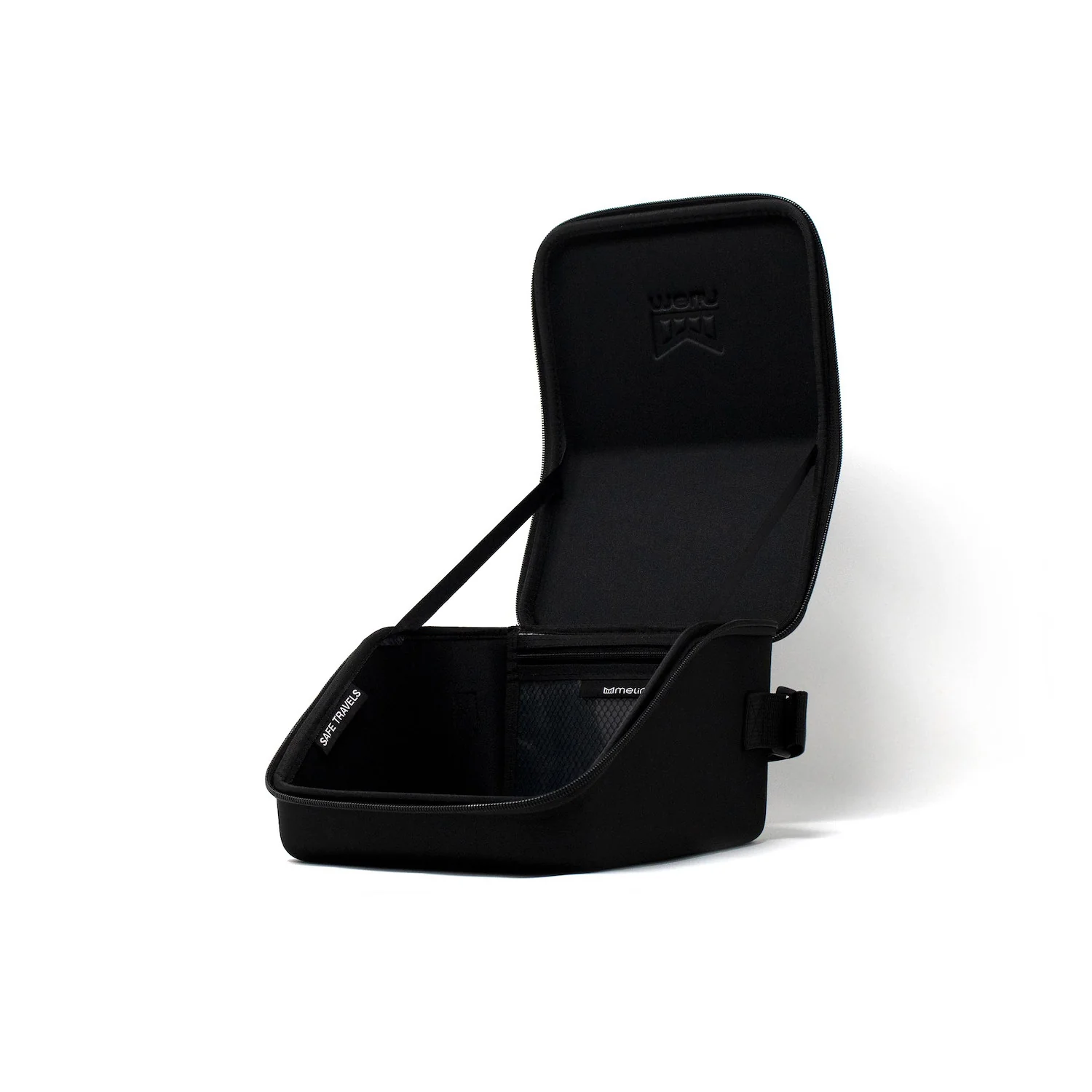 3-Hat Travel Case