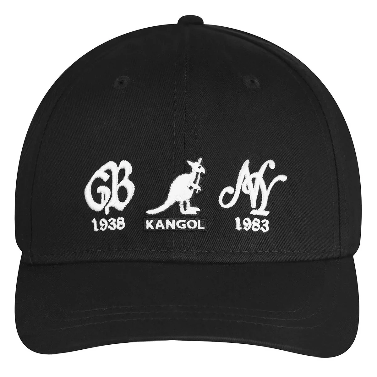 38-83 Elastic Fitted Baseball