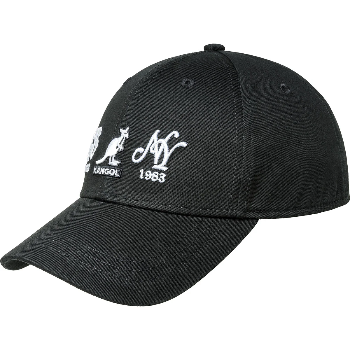 38-83 Elastic Fitted Baseball