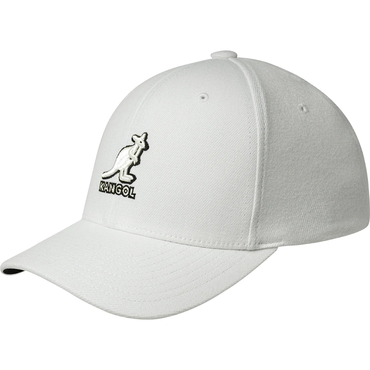 3D Wool FlexFit® Baseball