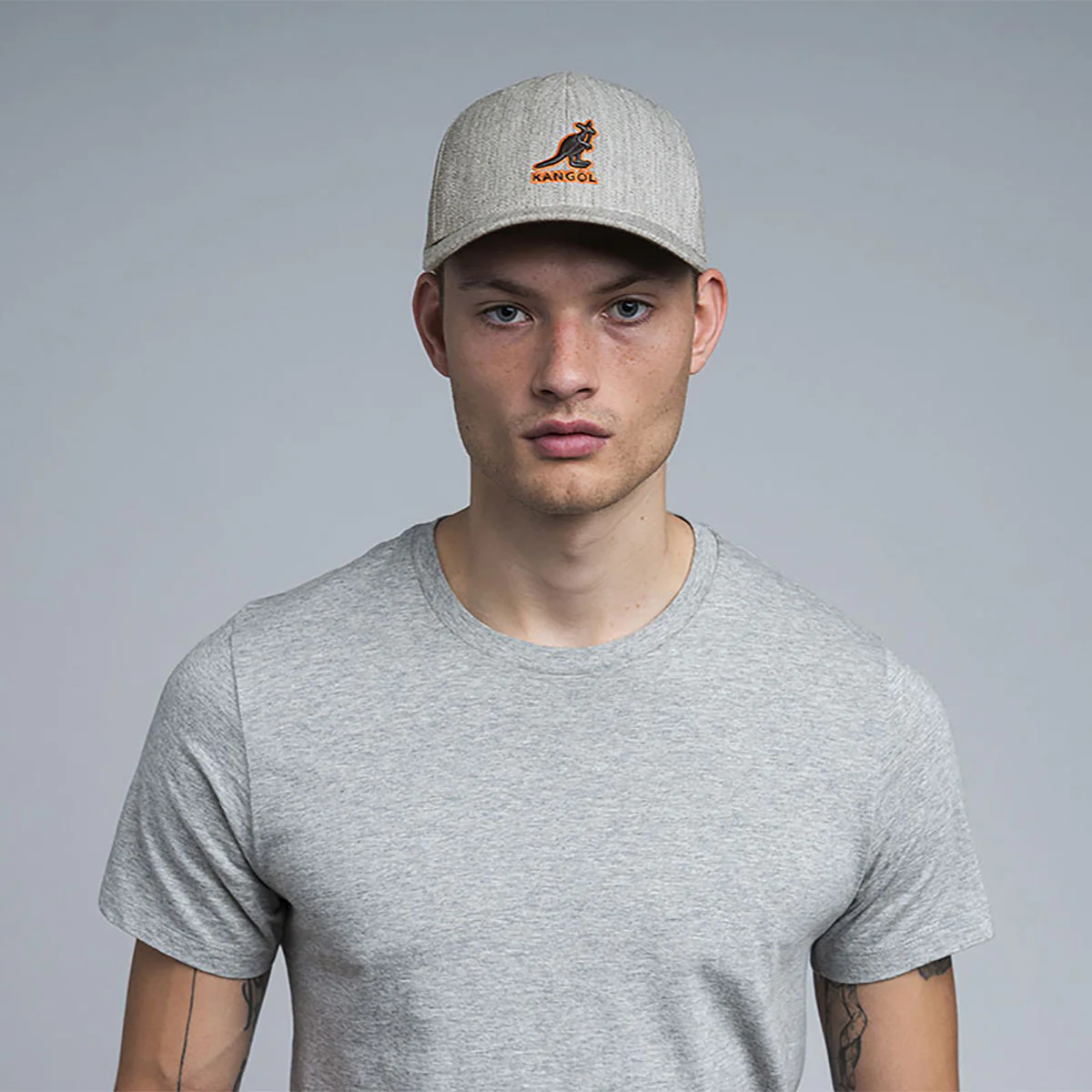 3D Wool FlexFit® Baseball