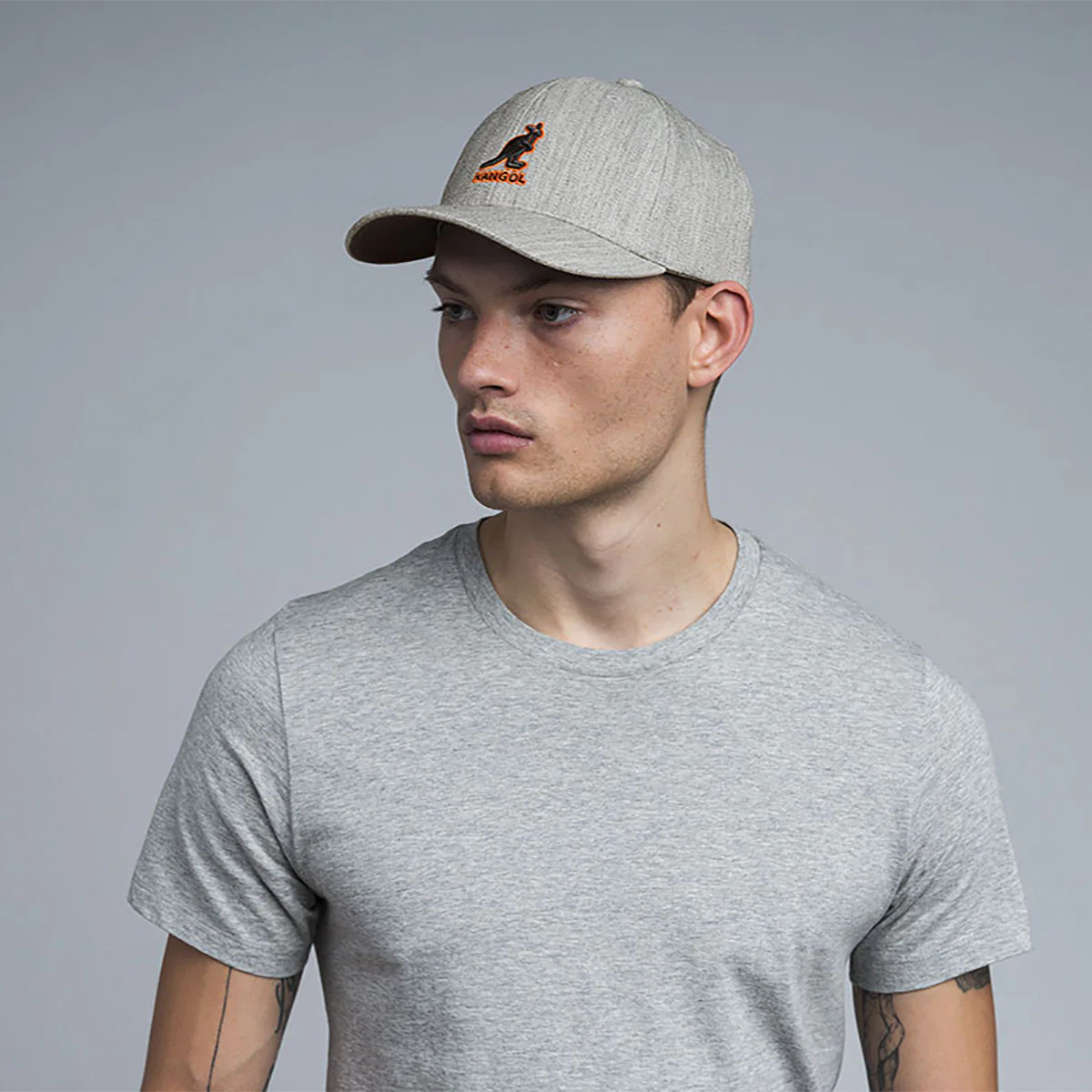 3D Wool FlexFit® Baseball
