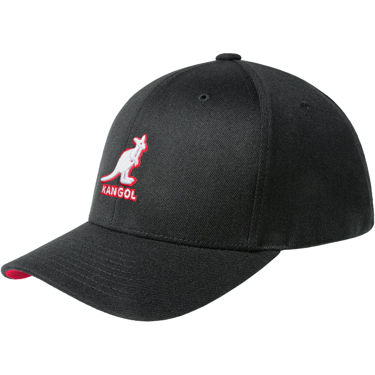 3D Wool FlexFit® Baseball