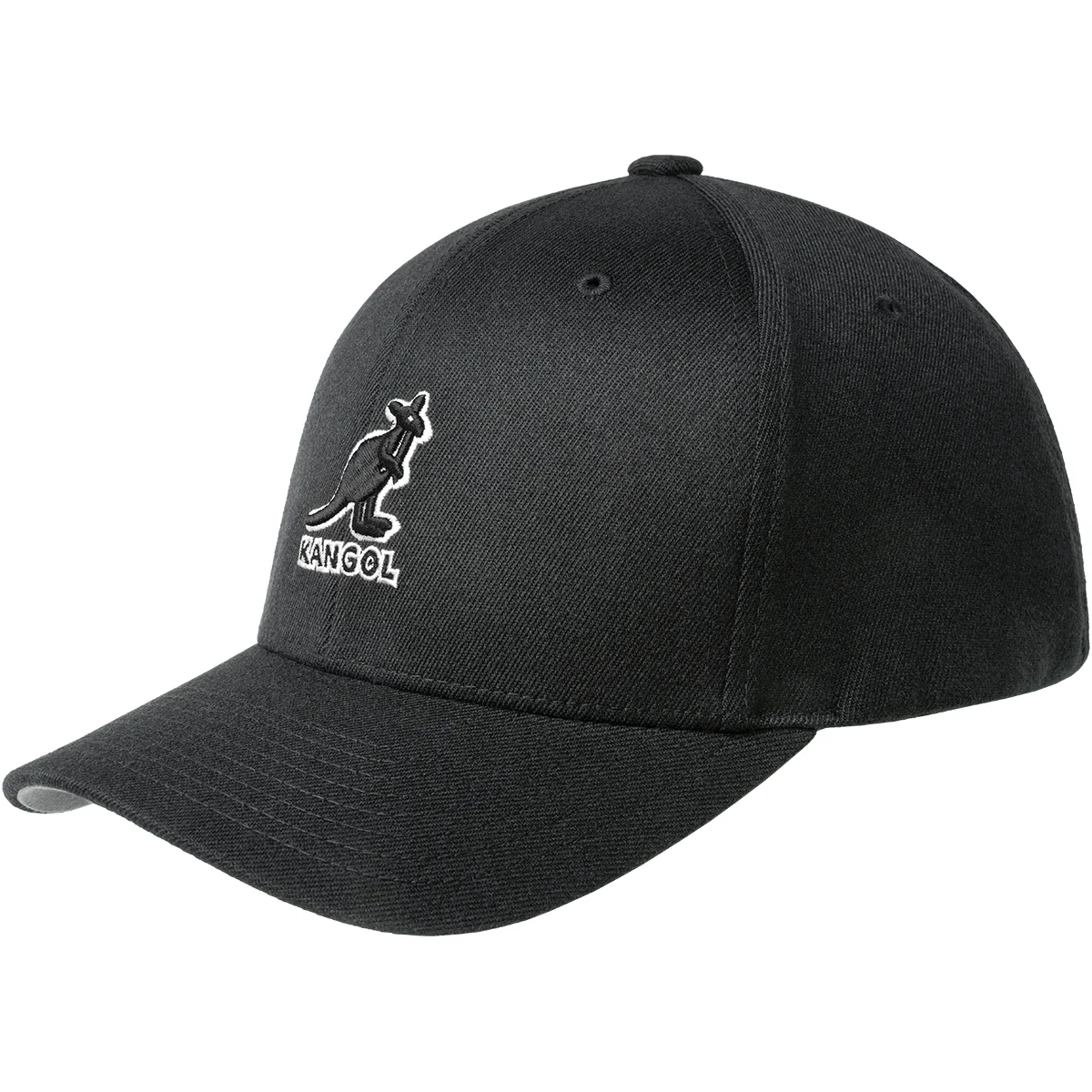 3D Wool FlexFit® Baseball