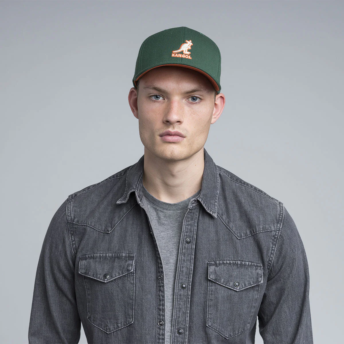 3D Wool FlexFit® Baseball