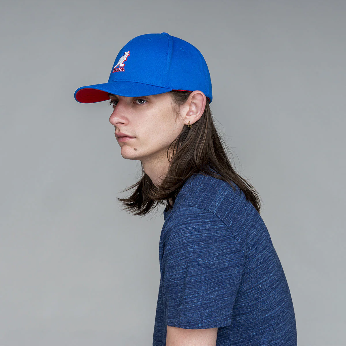 3D Wool FlexFit® Baseball
