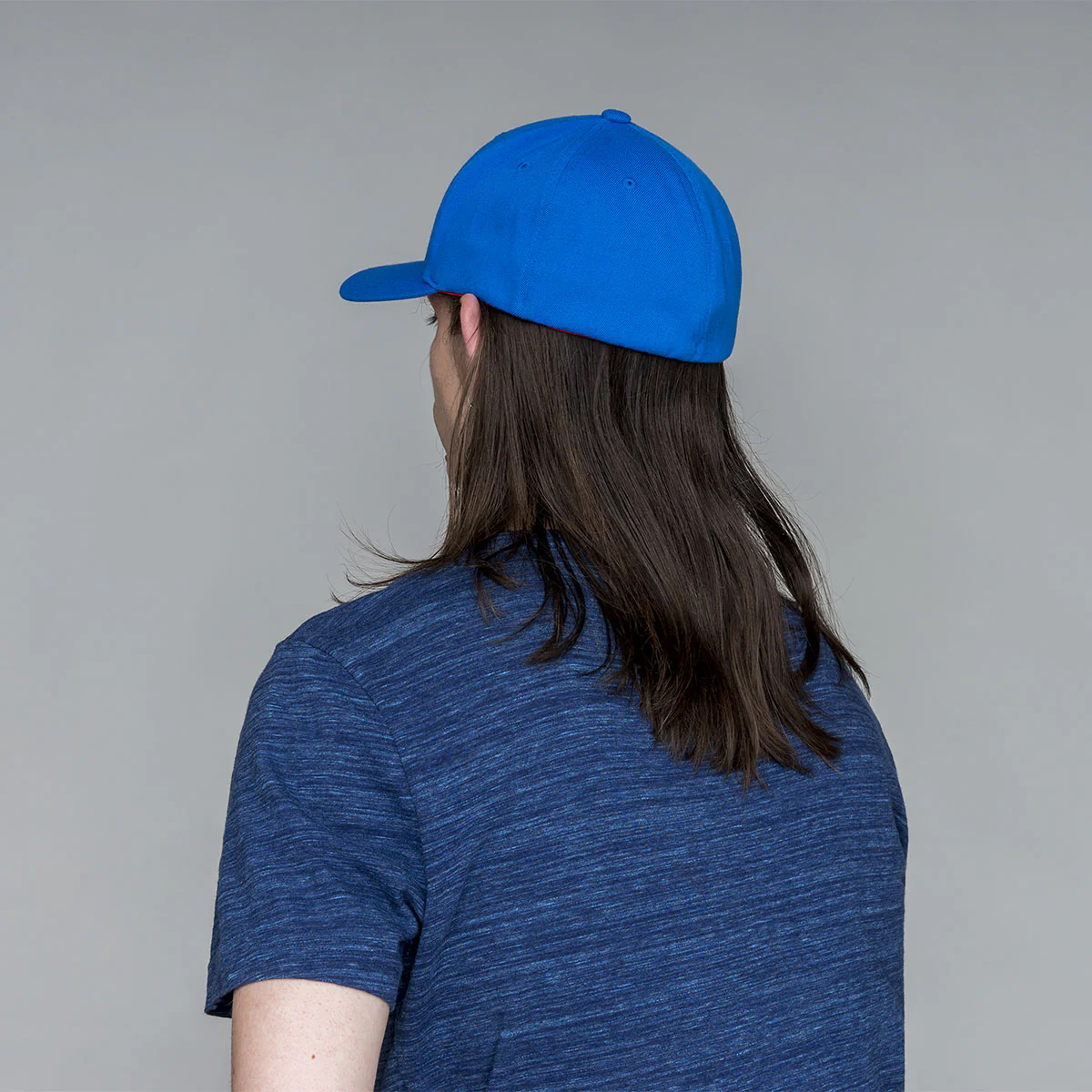 3D Wool FlexFit® Baseball