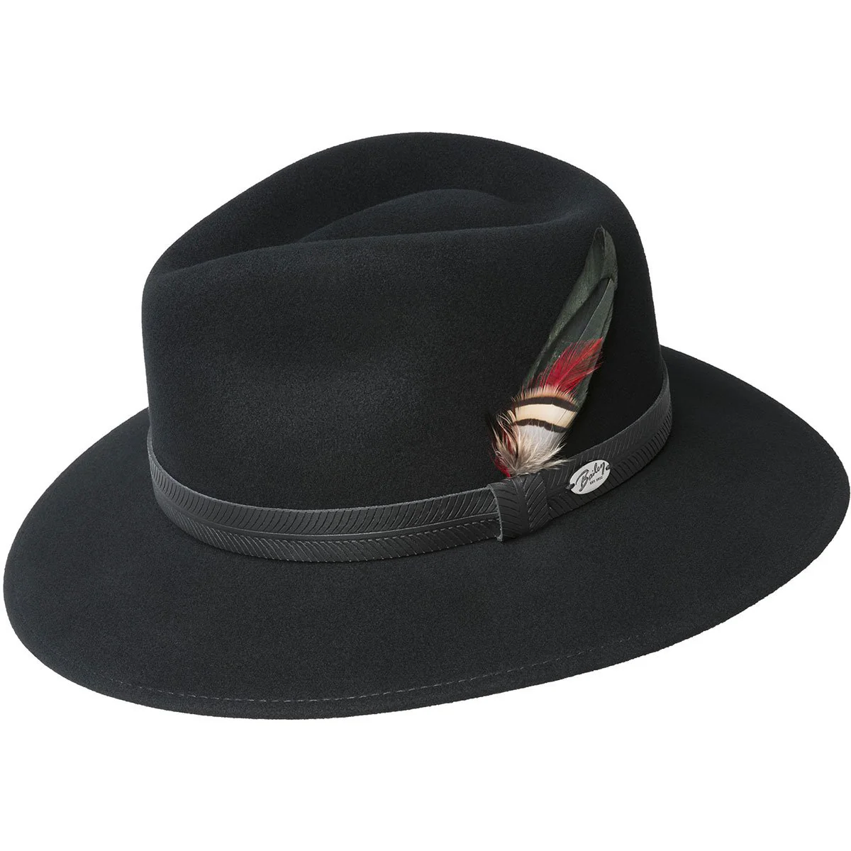 Abbott Fedora