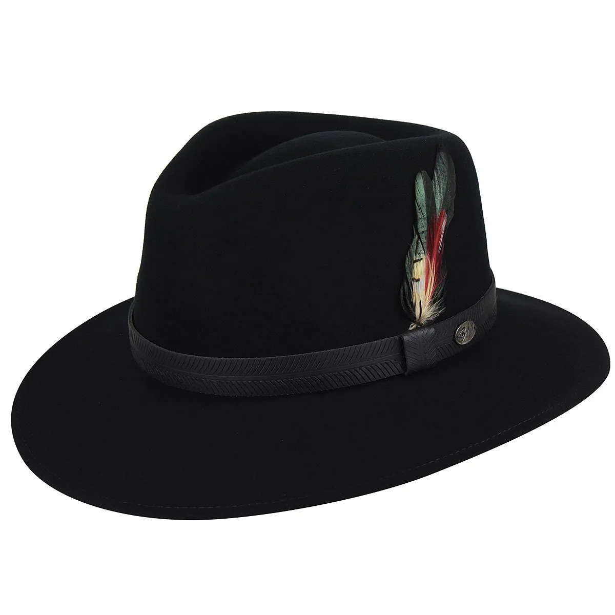 Abbott Fedora