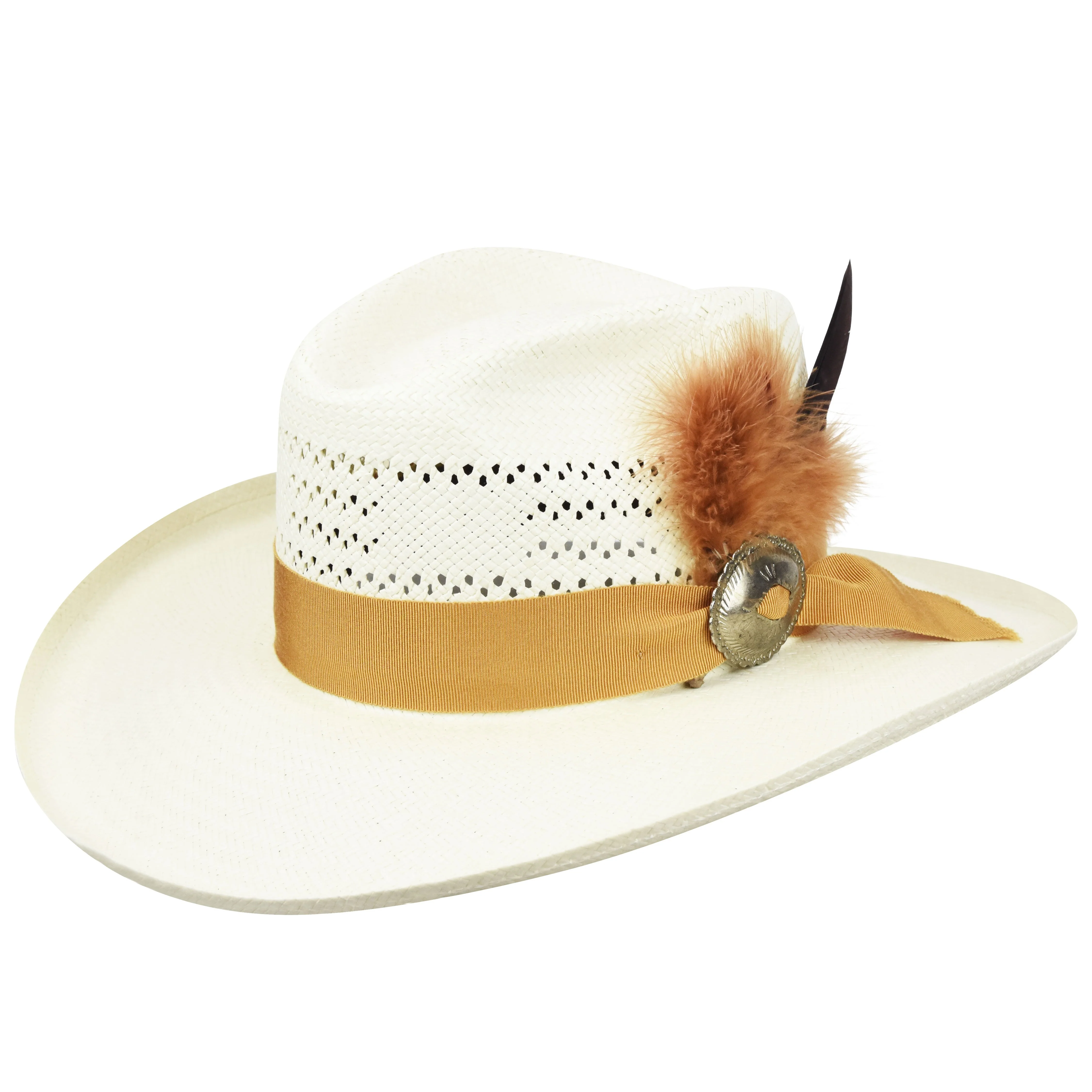 Adair Western Hat