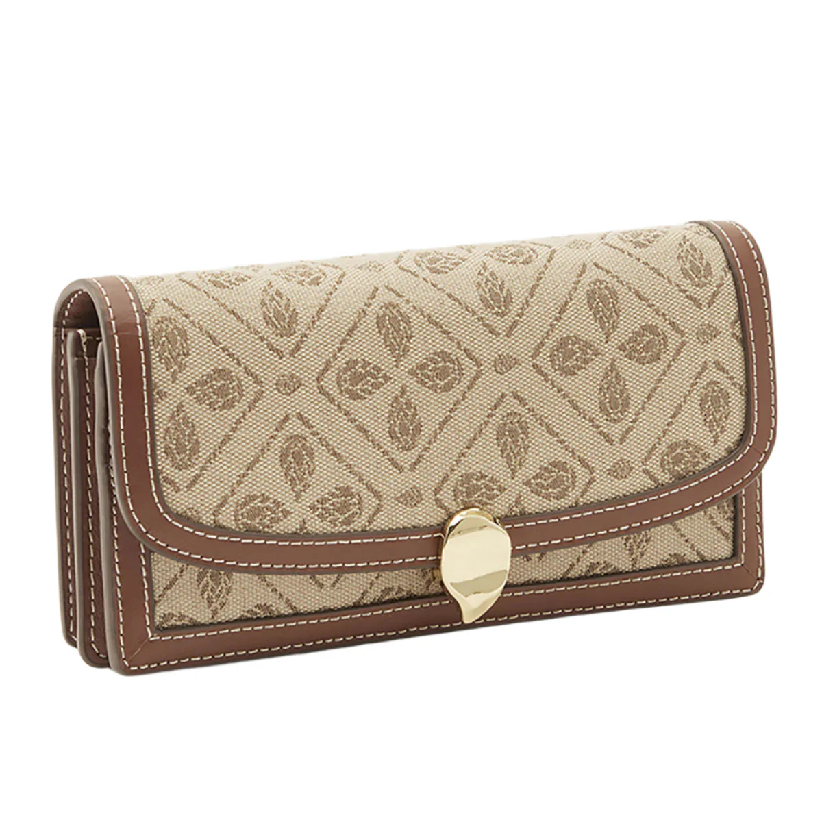 Adelie Wallet Clutch