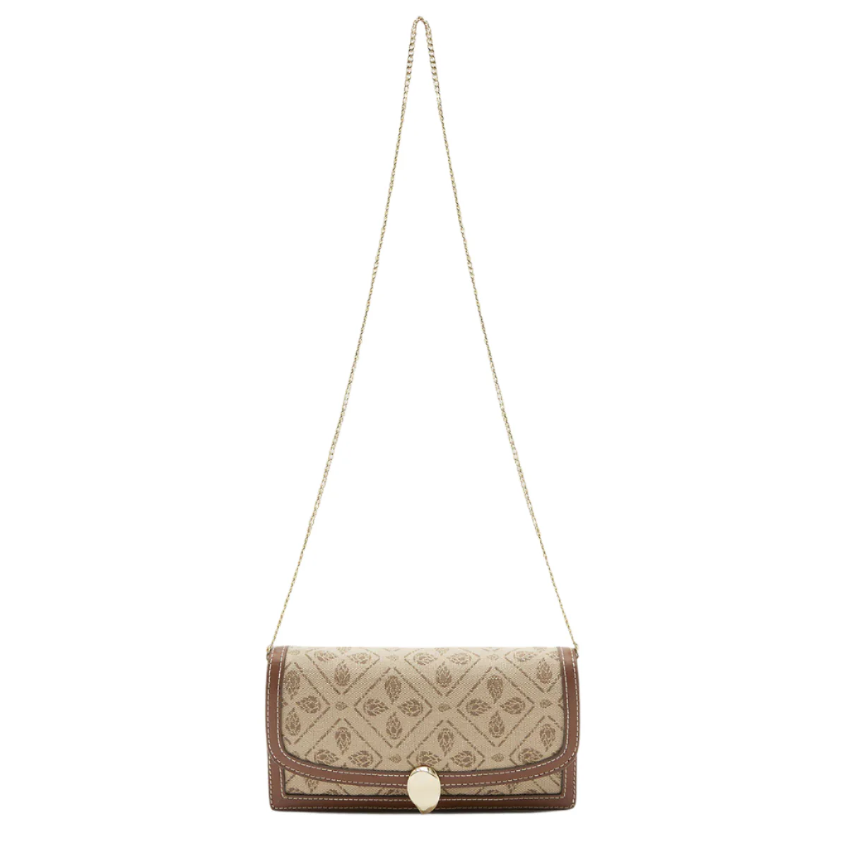 Adelie Wallet Clutch