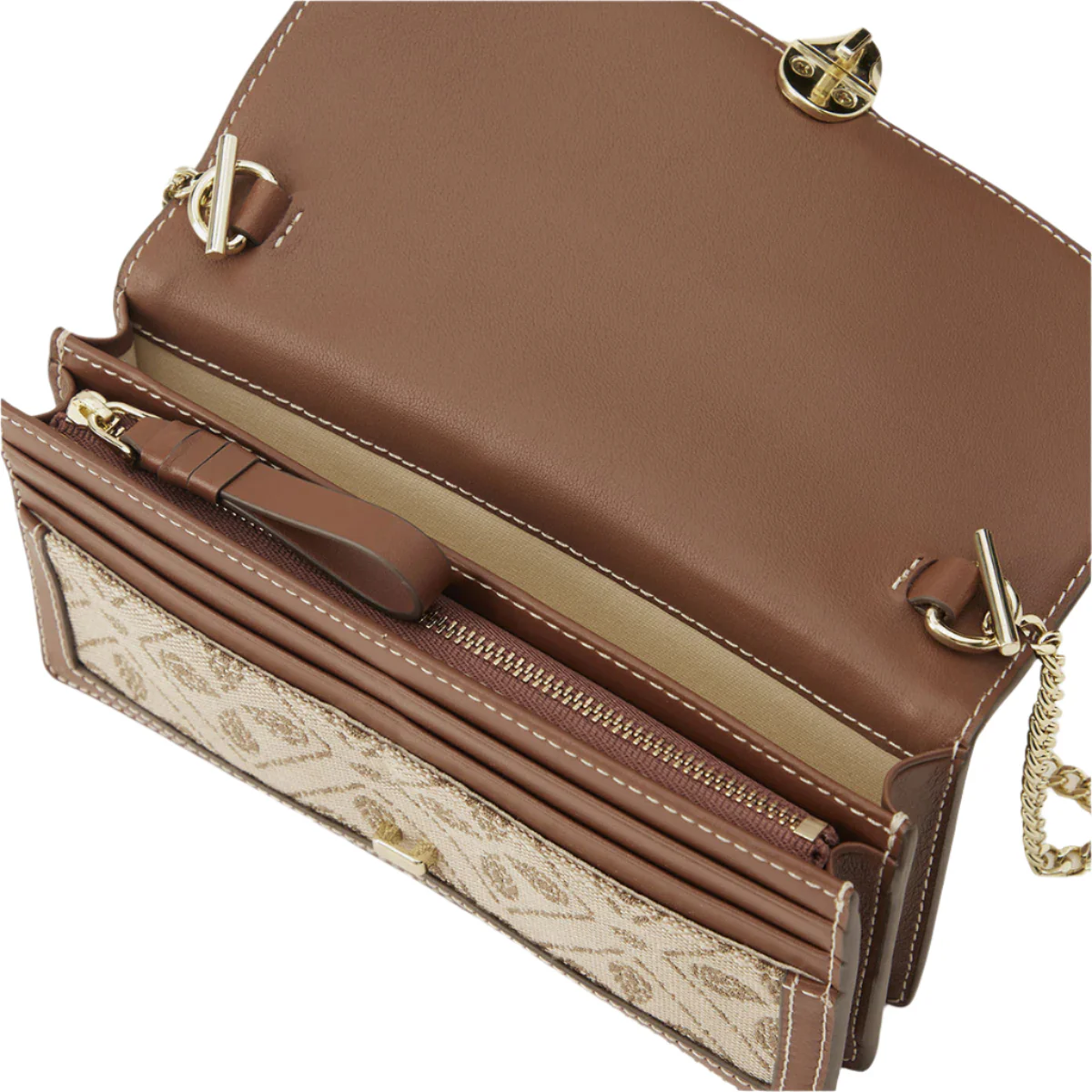Adelie Wallet Clutch