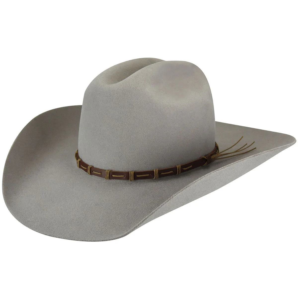 Alsworth 3X Cowboy Western Hat