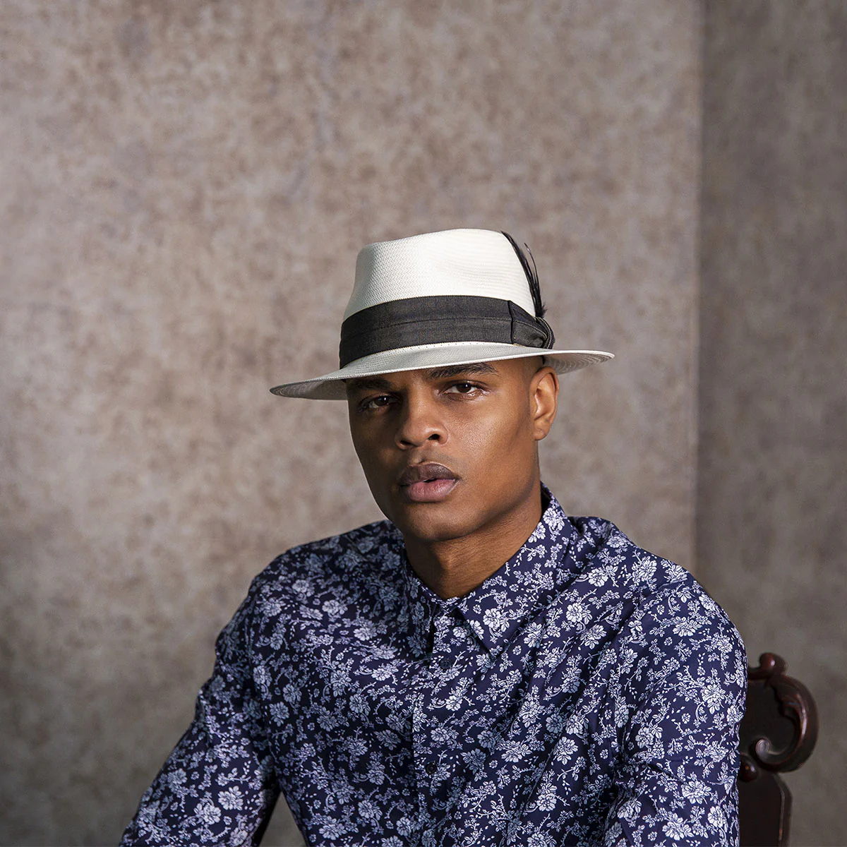 Anderson LiteStraw® Fedora