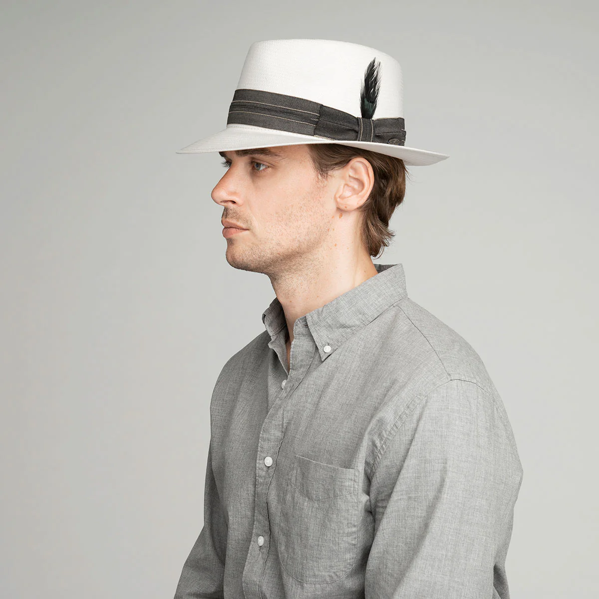 Anderson LiteStraw® Fedora