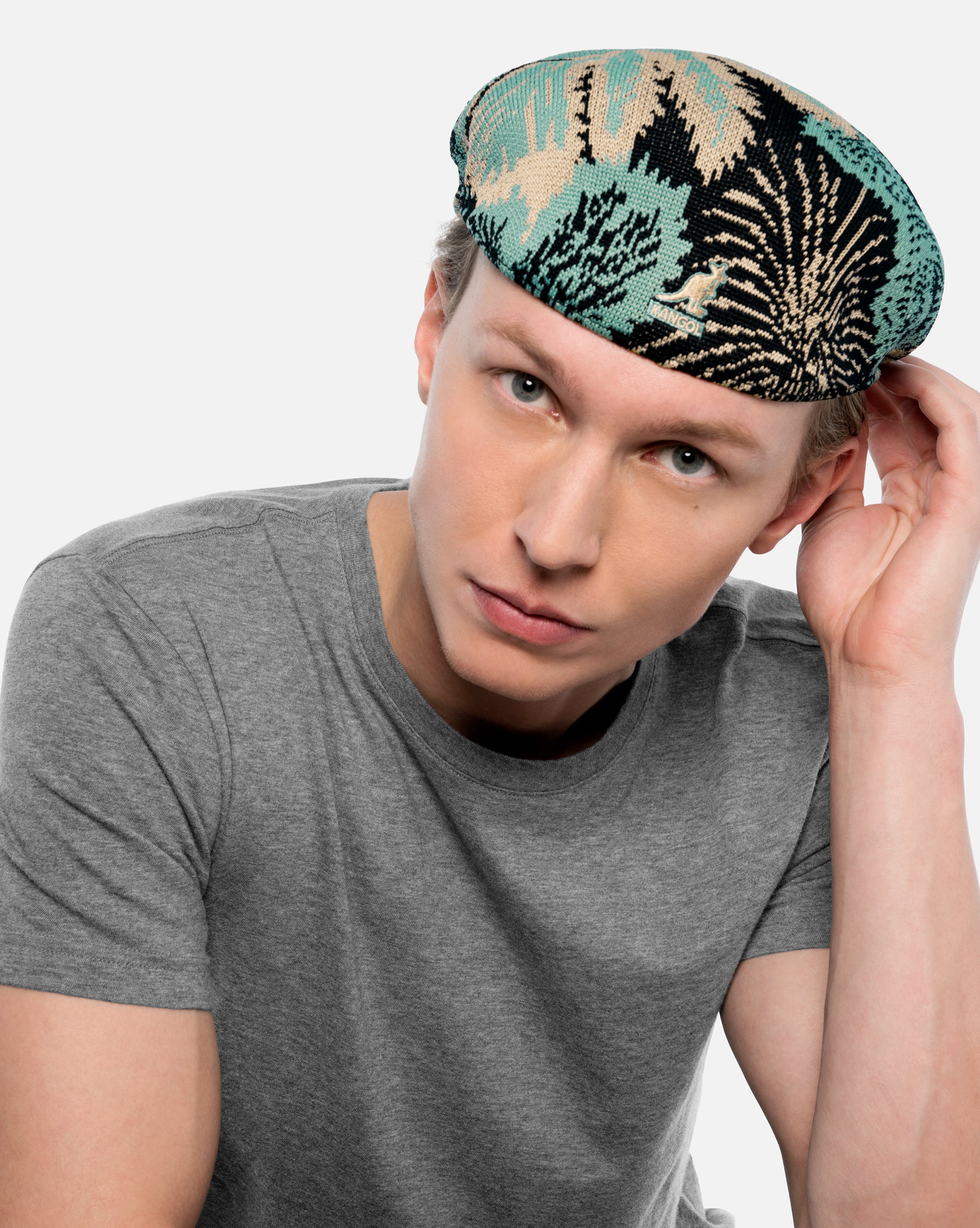 Anemone 504 Cap
