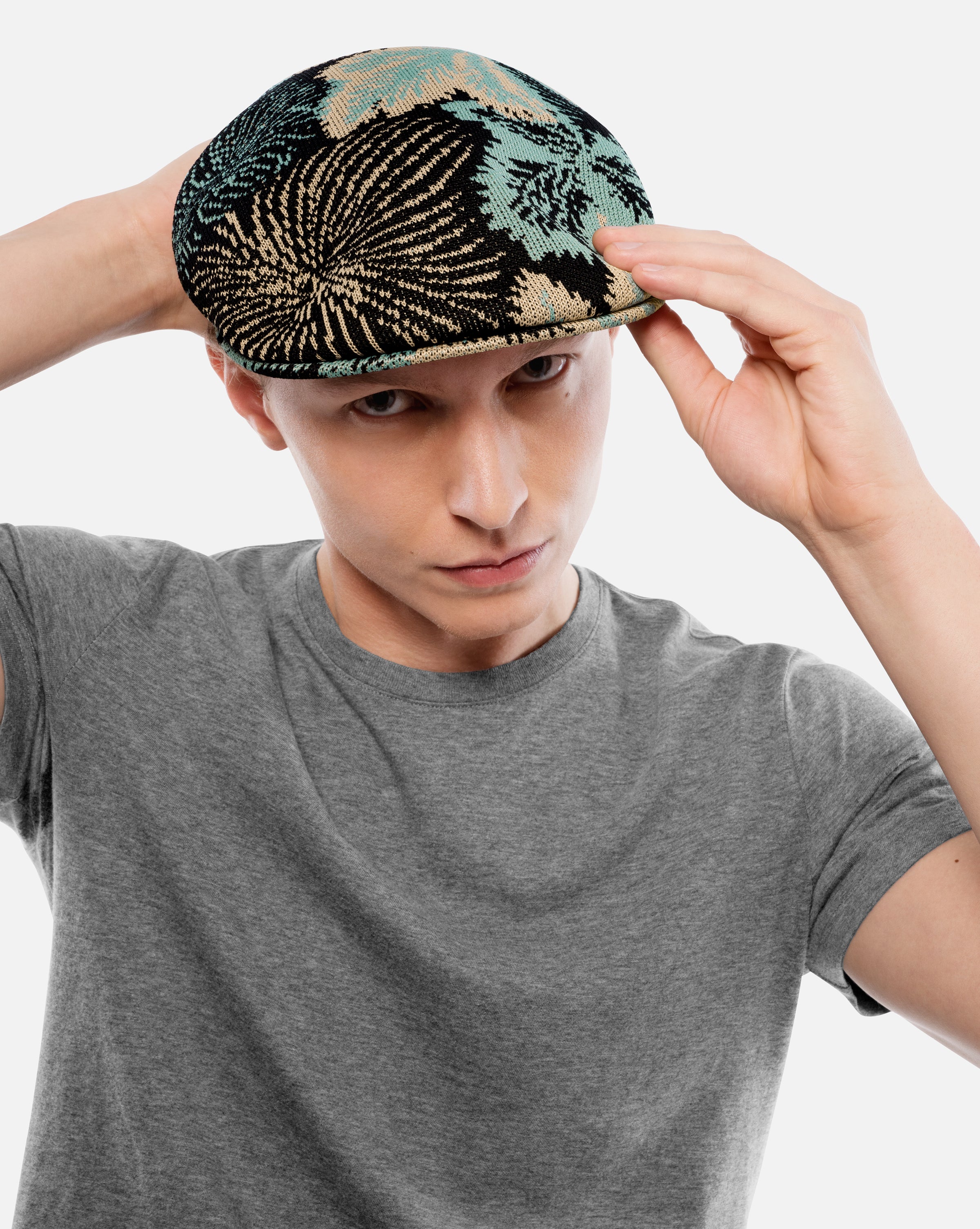 Anemone 504 Cap
