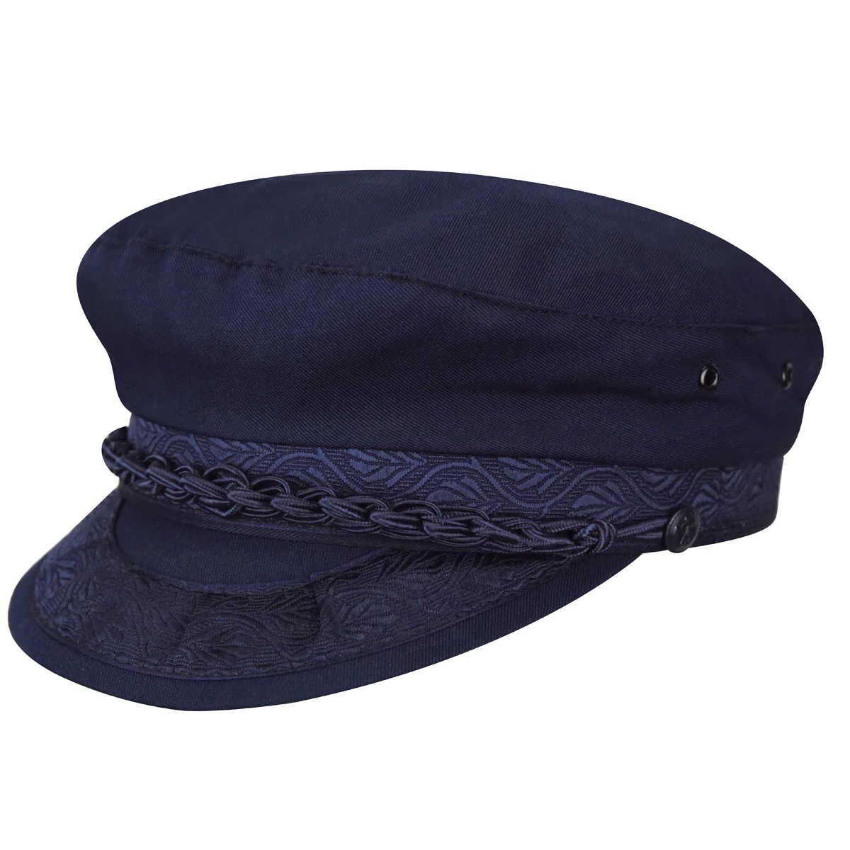 Authentic Greek Fisherman Cotton Cap