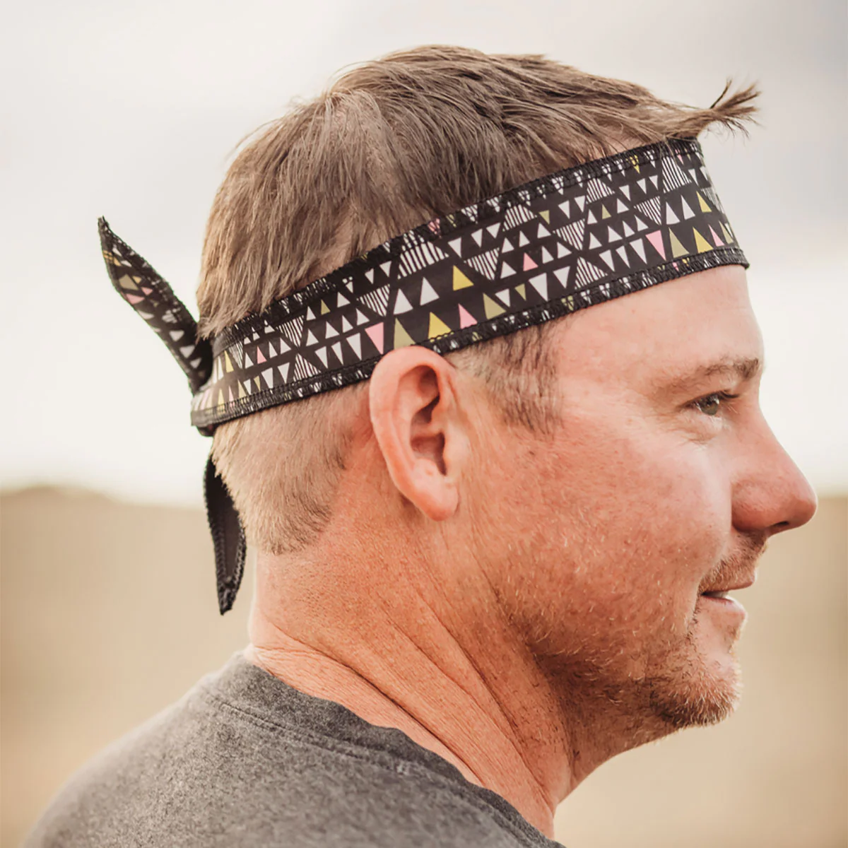 4313-aztec-tie-band-headband-3.webp Aztec Tie Band Headband
