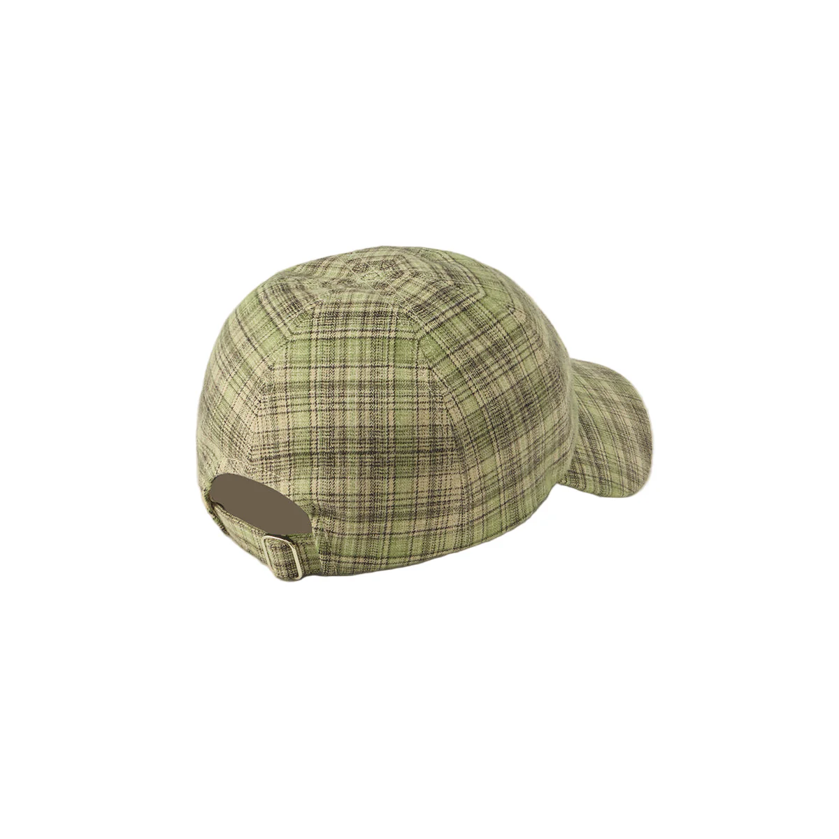 Beckett Check Cap