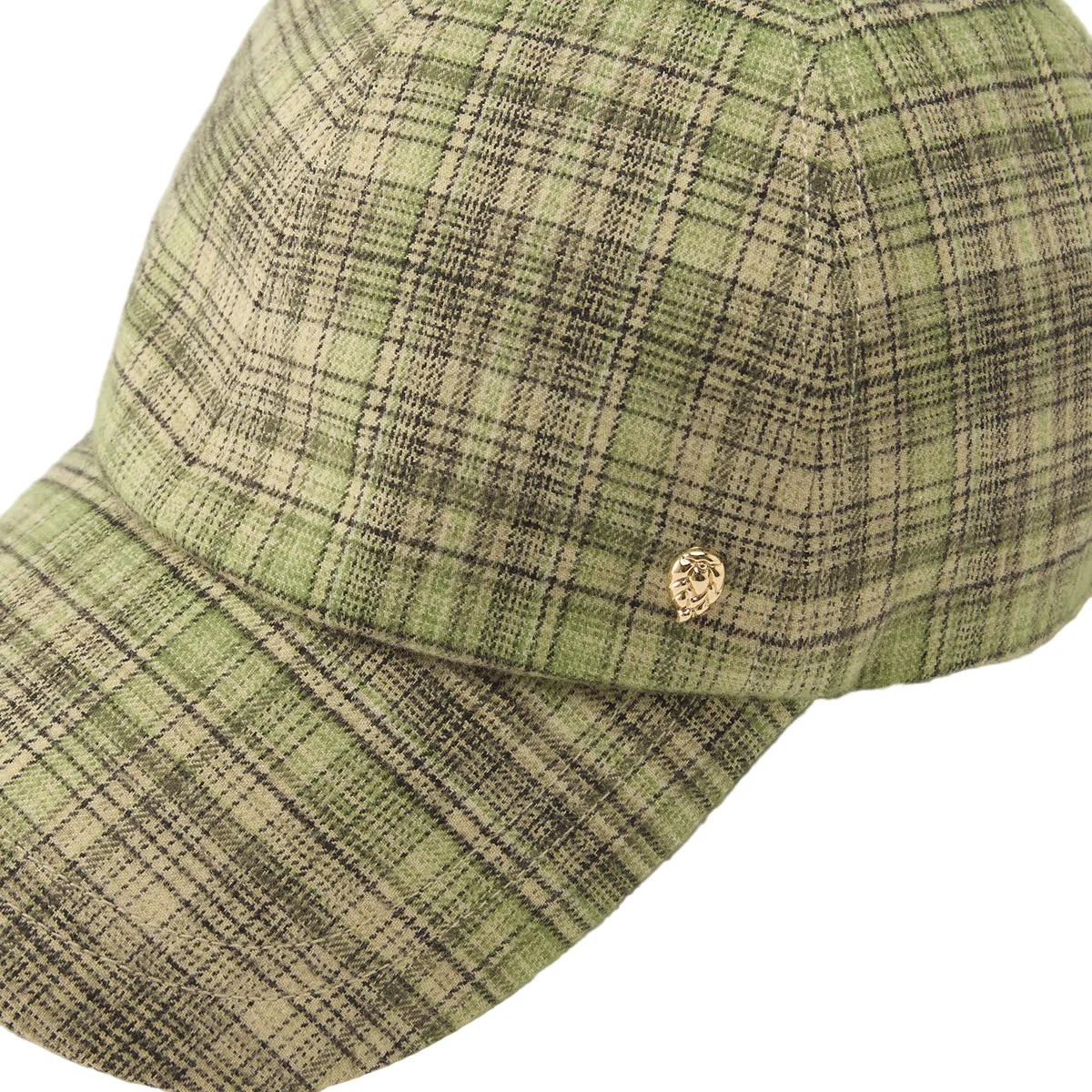 Beckett Check Cap