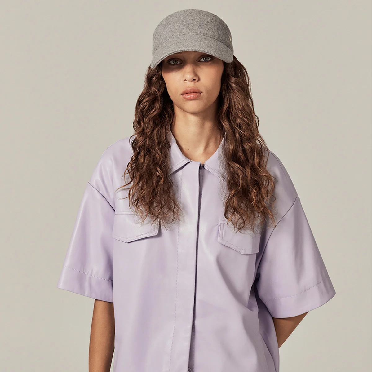 Berkley Wool Visor