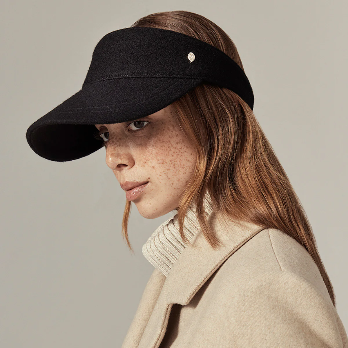 Berkley Wool Visor