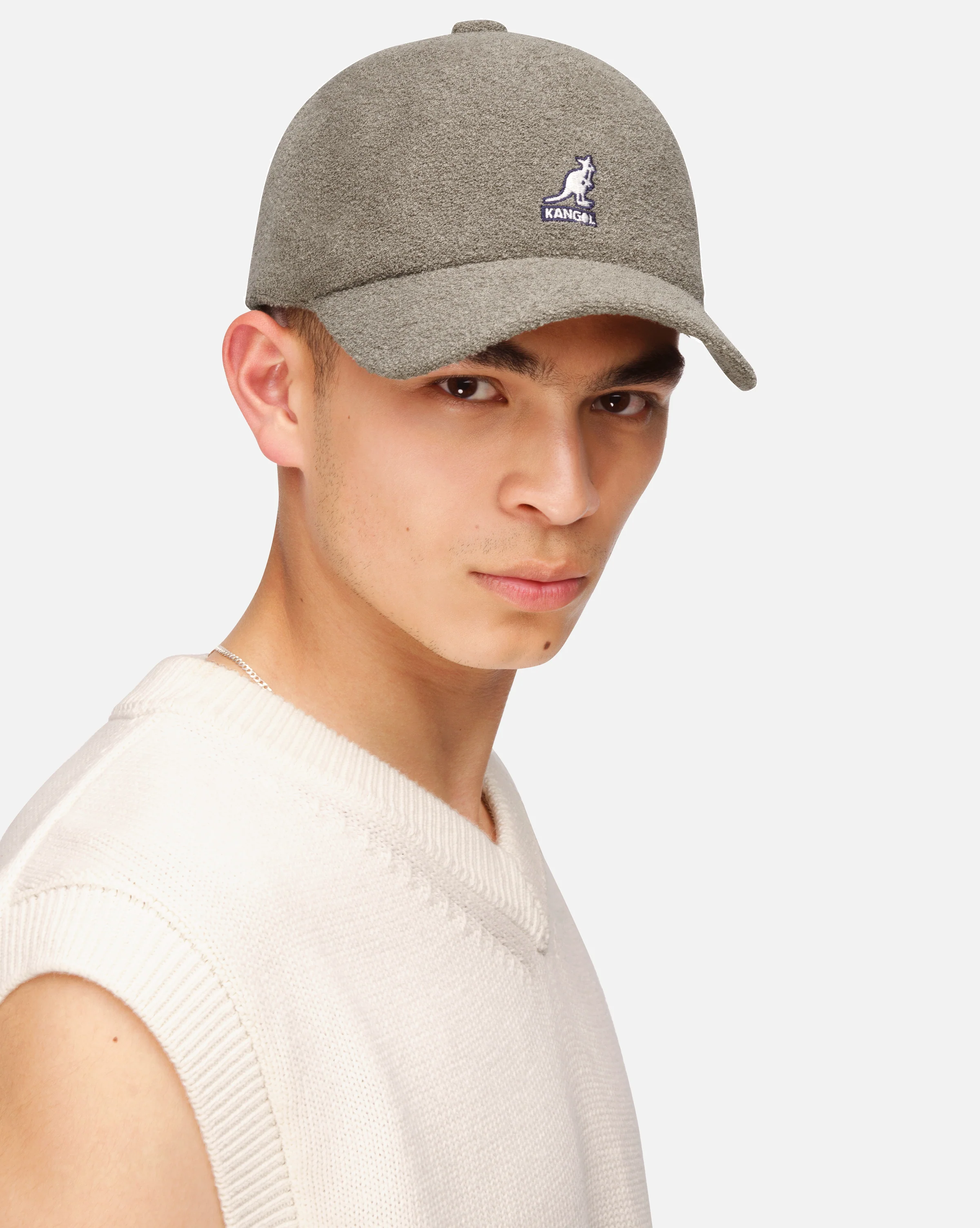 Bermuda Elastic Spacecap