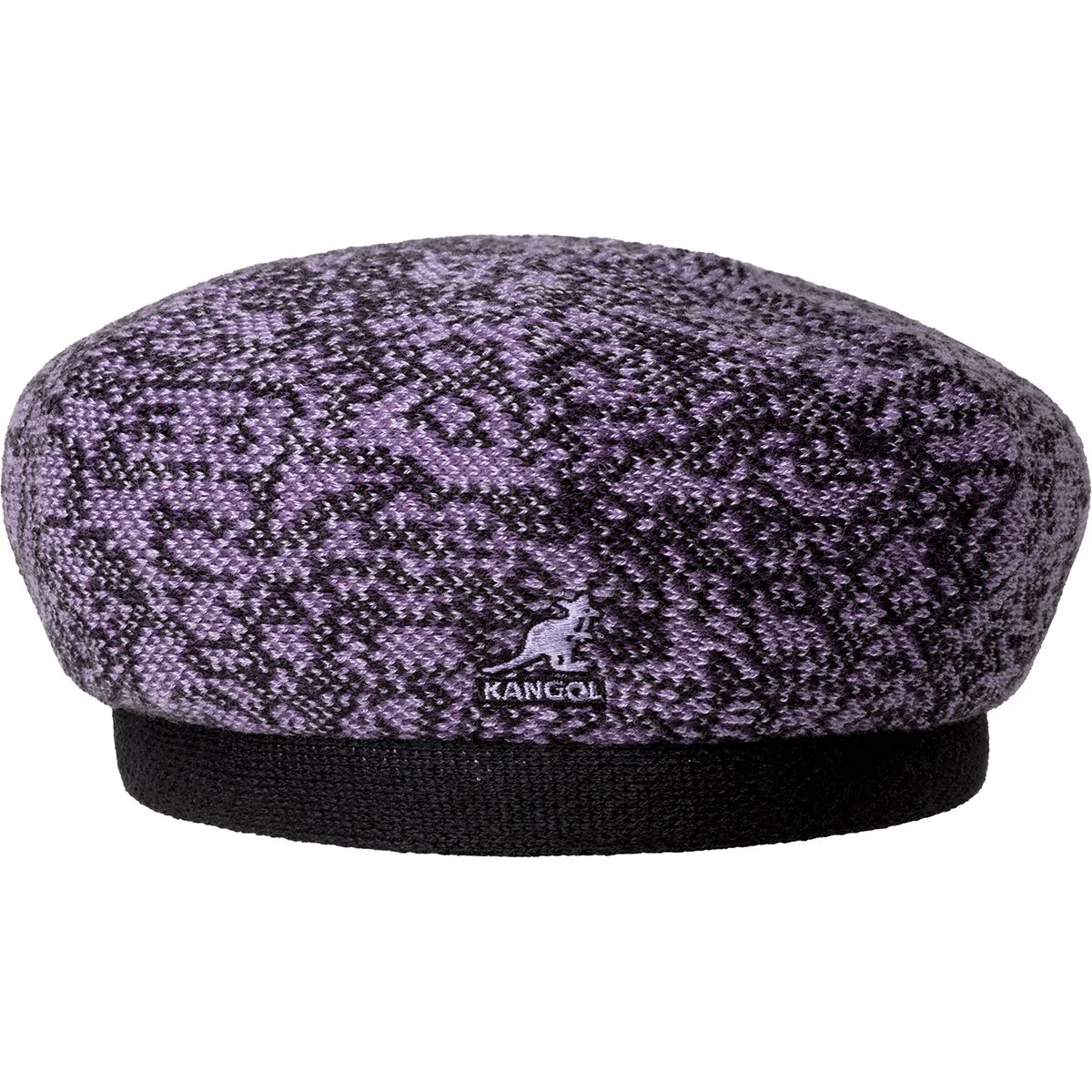 Birdseye Maze Beret