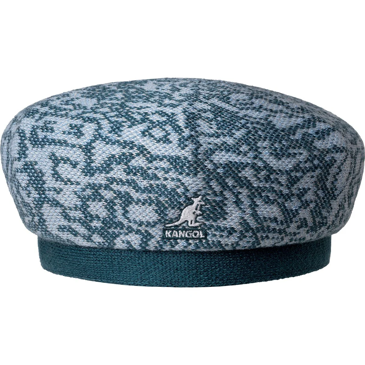 Birdseye Maze Beret