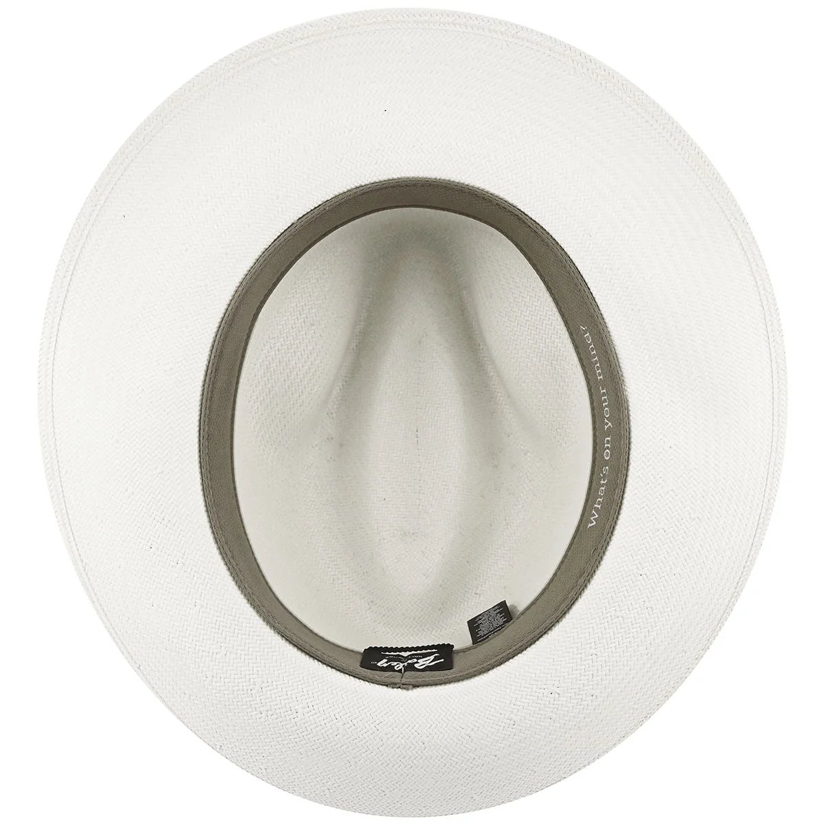 Blackburn LiteStraw® Fedora