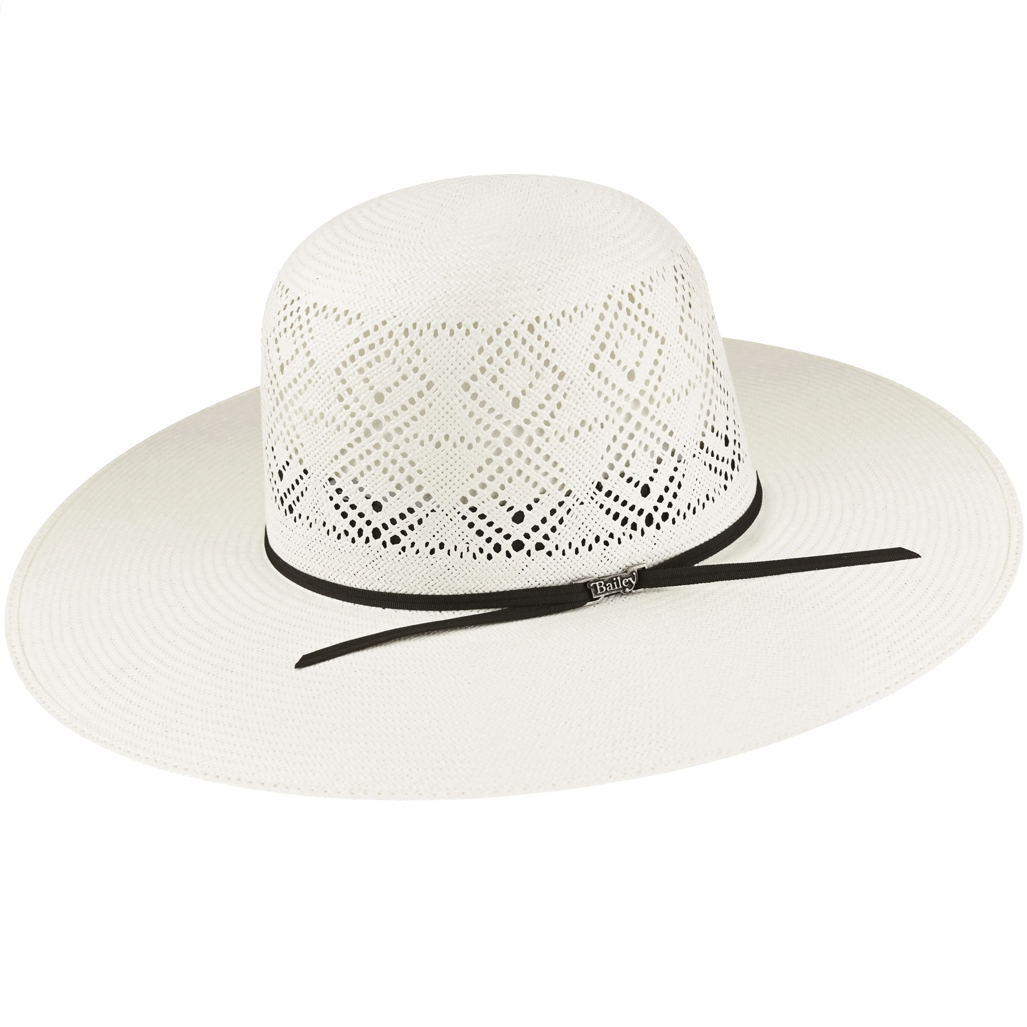 Blackwood 4.25" Open 20X Cowboy Hat