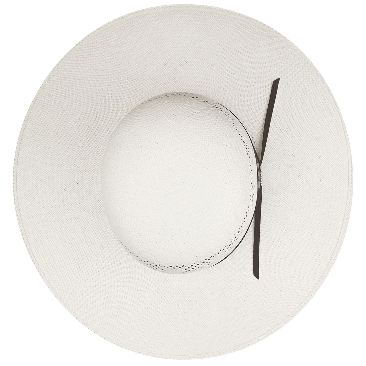 Blackwood 4.25" Open 20X Cowboy Hat