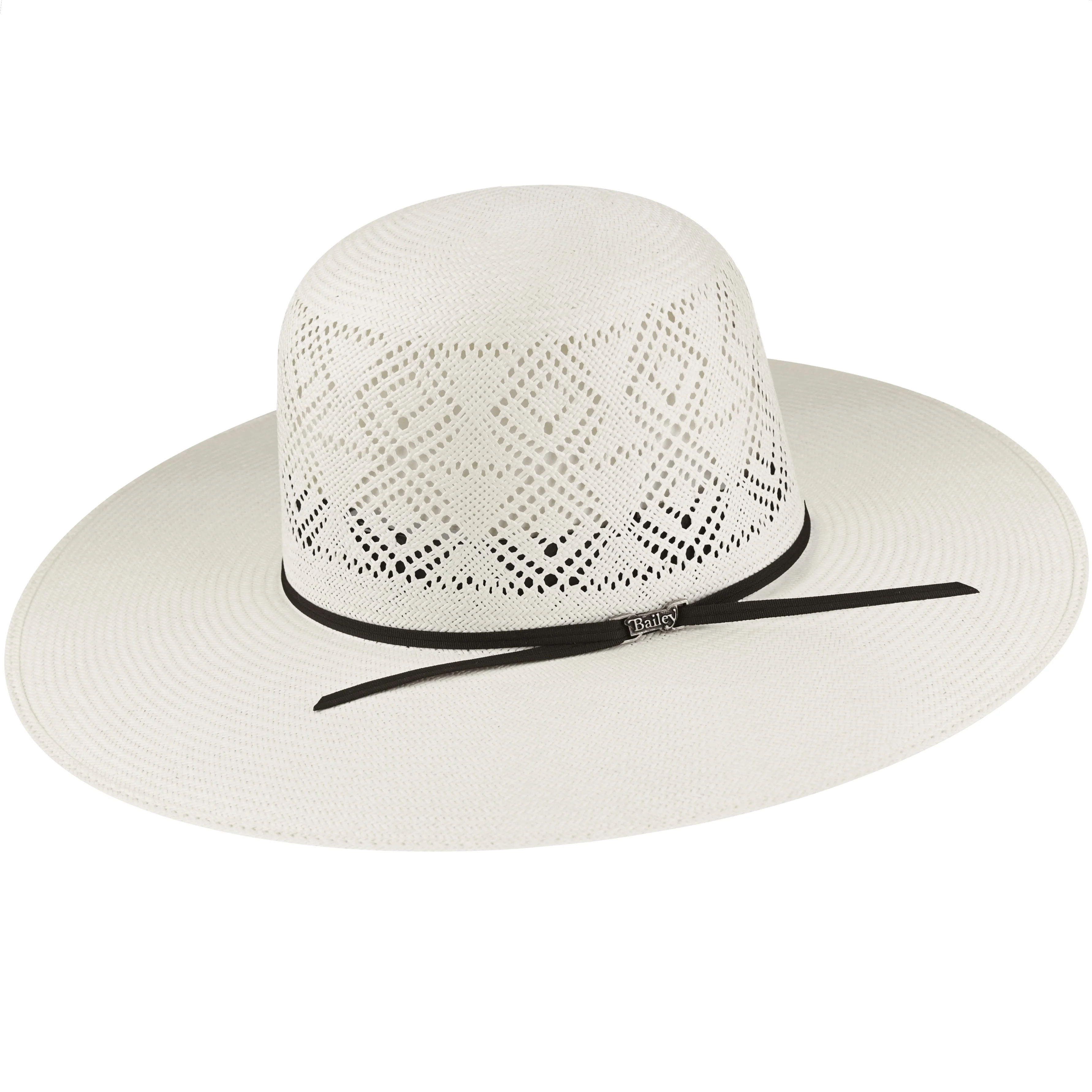 Blackwood 4.5" Open 20X Cowboy Hat