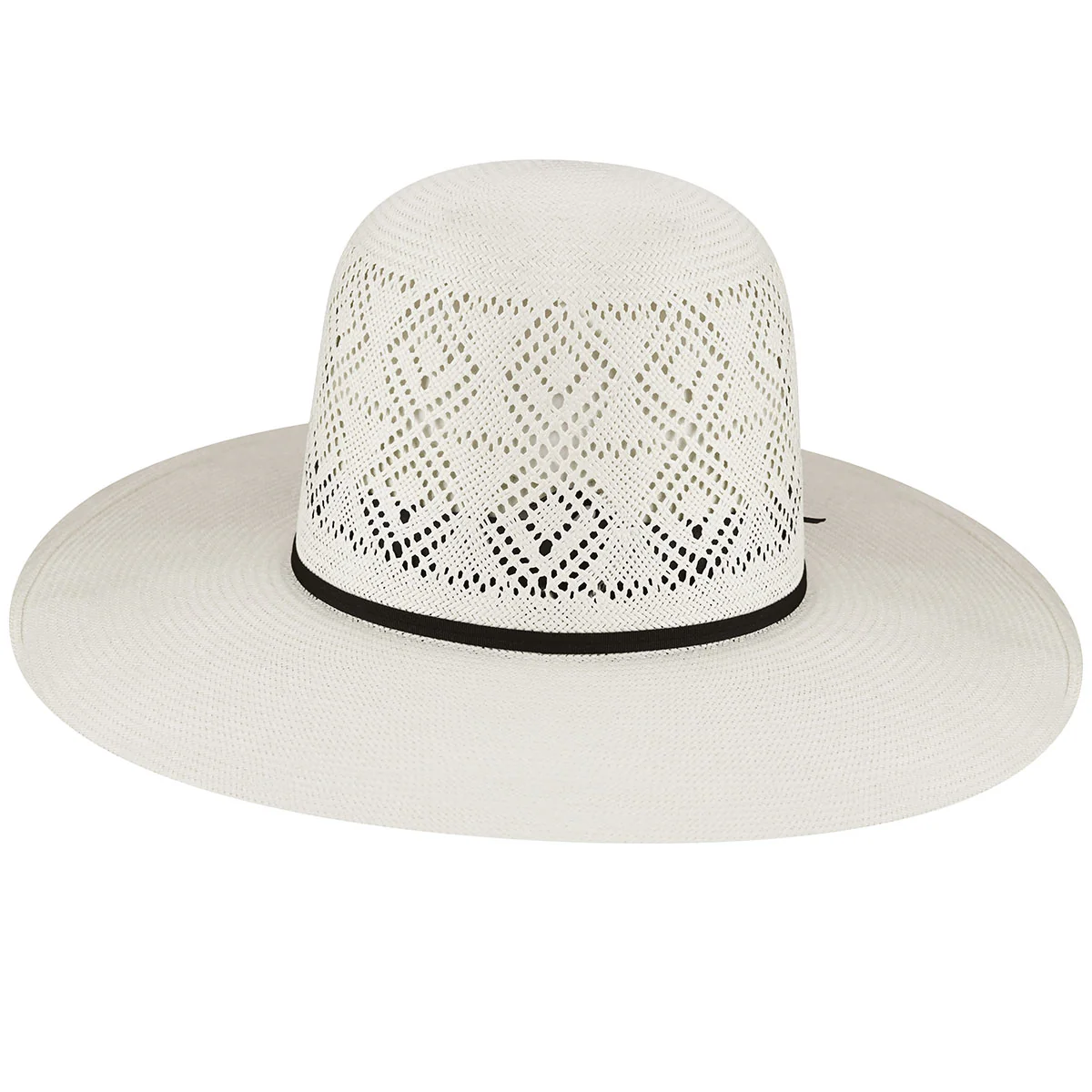 Blackwood 4.5" Open 20X Cowboy Hat