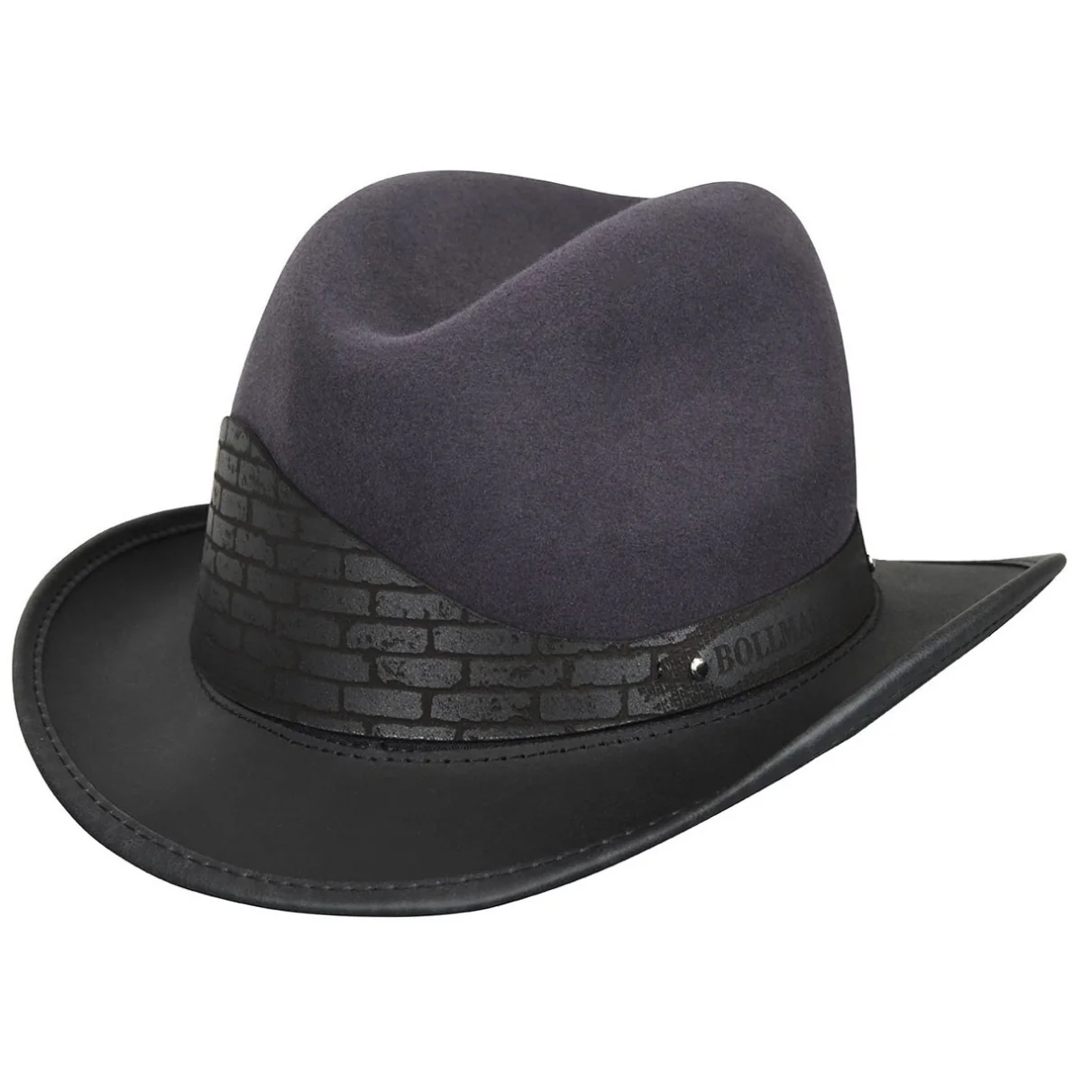 Bollman Fedora
